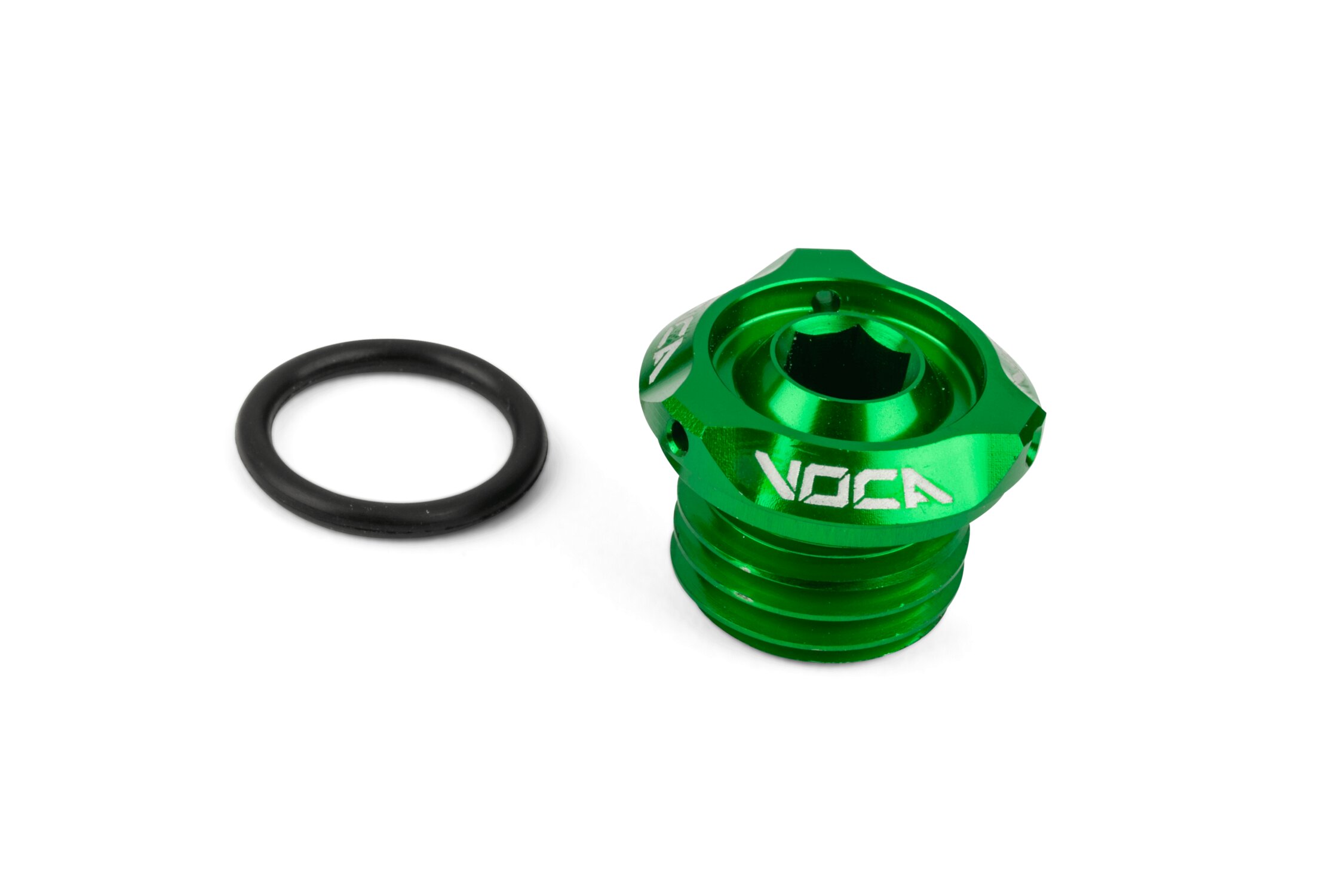 Bouchon d'huile AM6 Voca Evo Vert