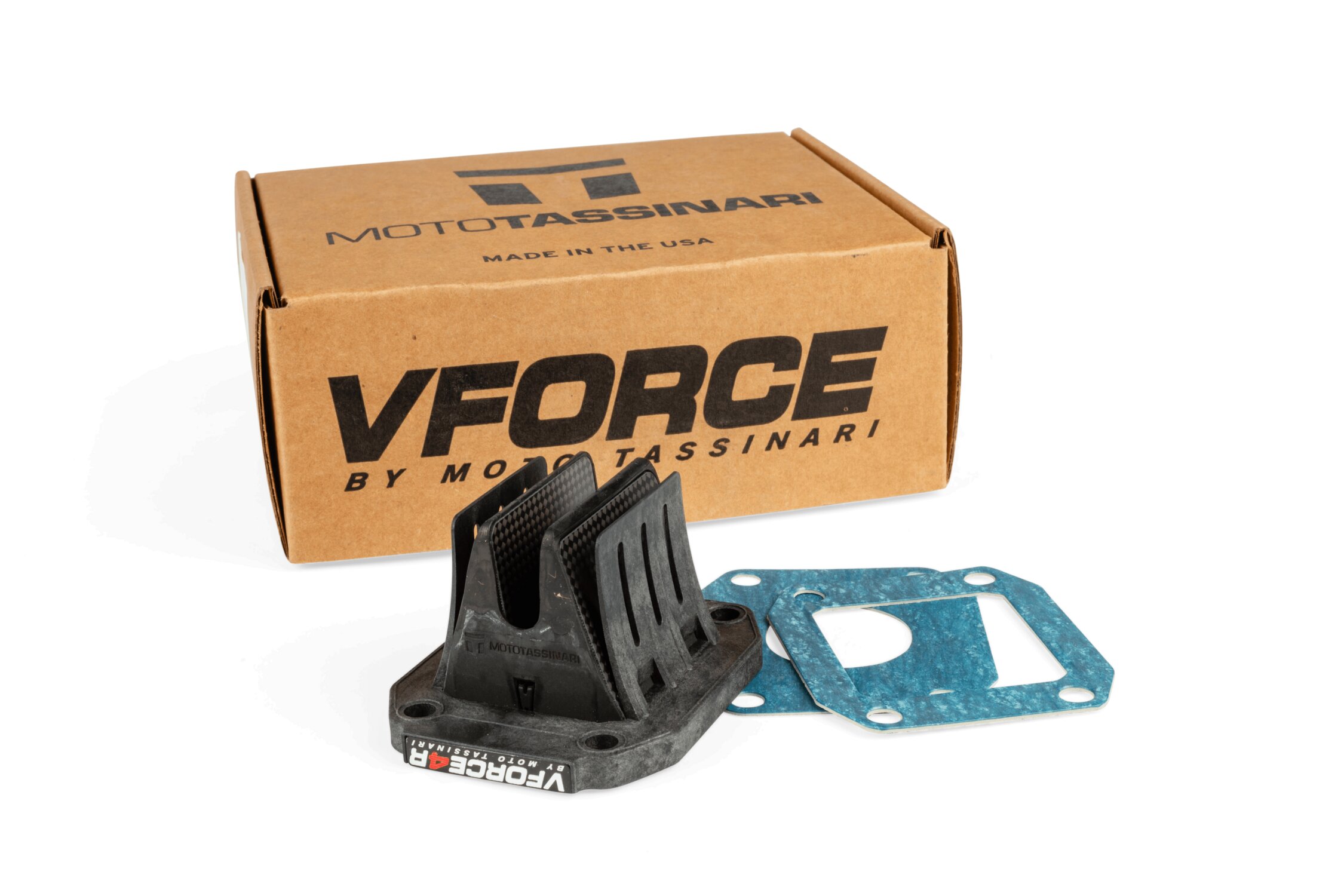 Boite à clapets V-Force 4R Honda CR85R