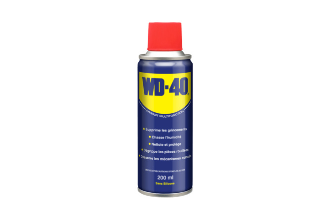 Spray huile / lubrifiant WD-40 Multifonction 100ml