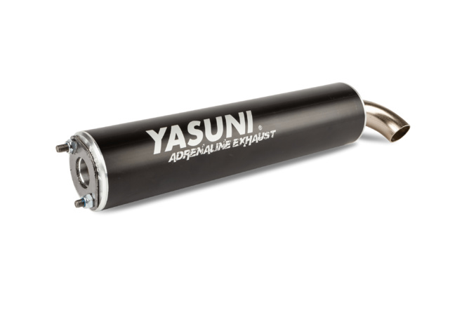 Cartouche d'échappement Yasuni Scooter Black