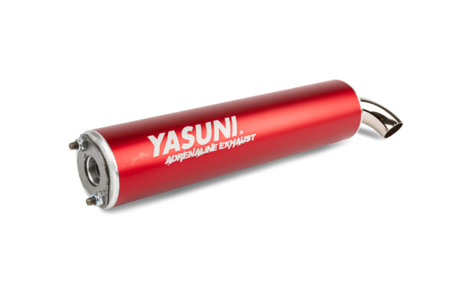 Cartouche d'échappement Yasuni Scooter Red fortuna