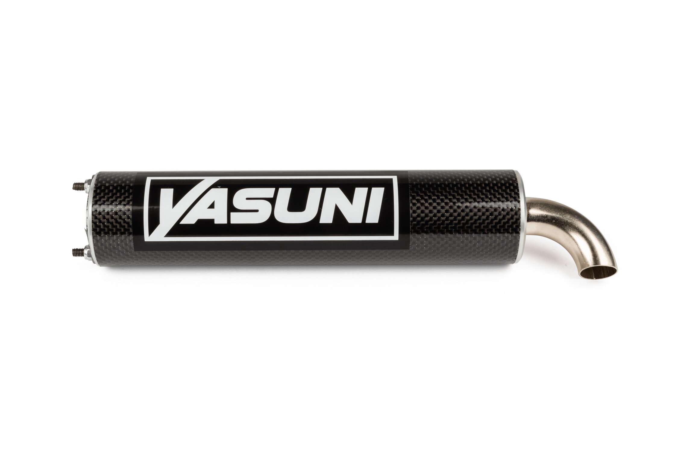 Silencieux Yasuni Scooter Carbone
