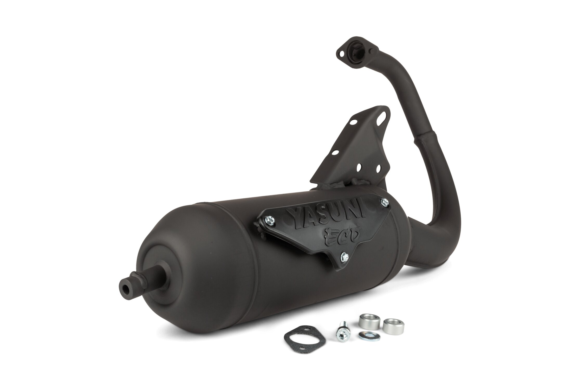 Marmitta Yasuni Eco Per Minarelli In Piedi