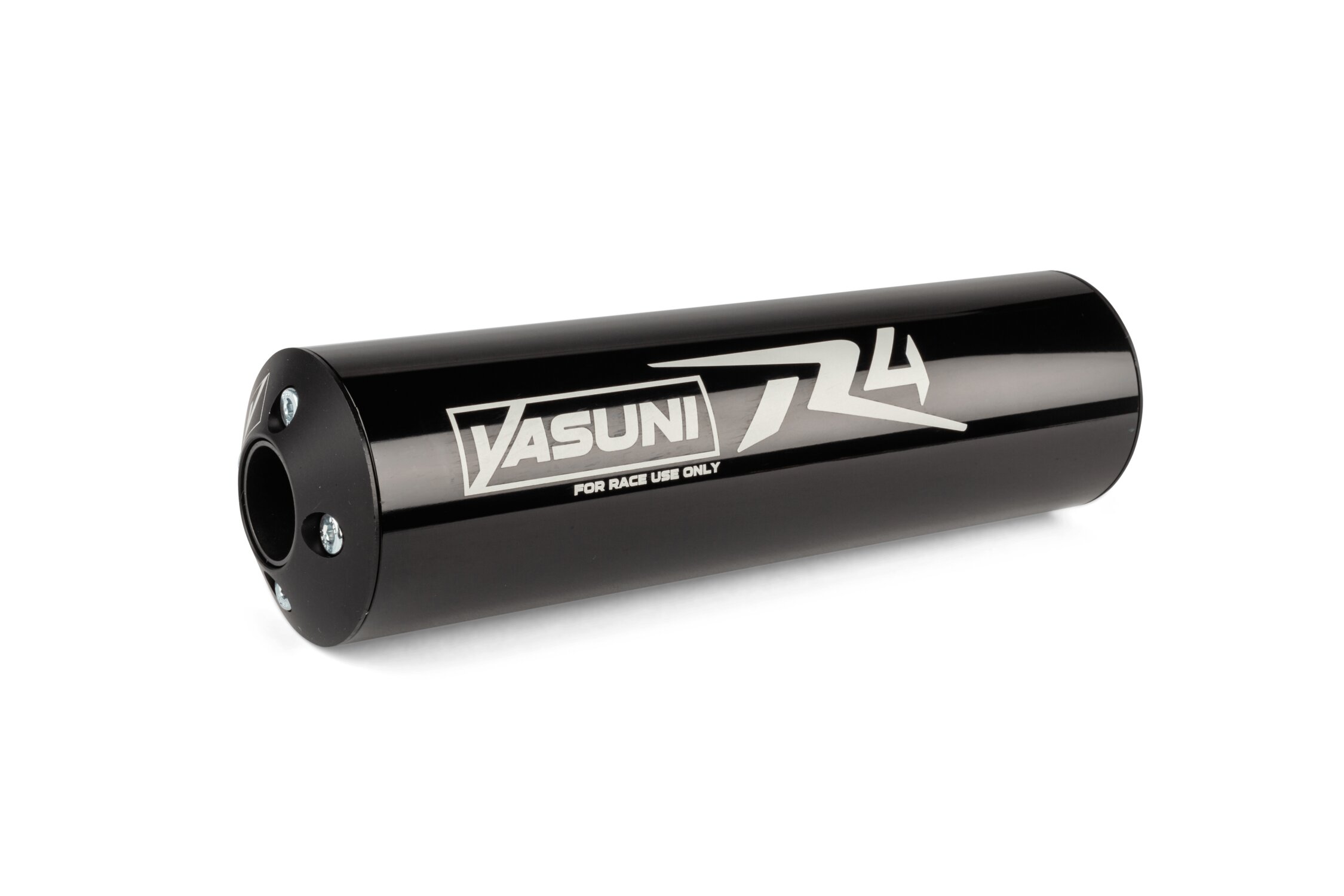Silencieux d'échappement Yasuni R4 Noir
