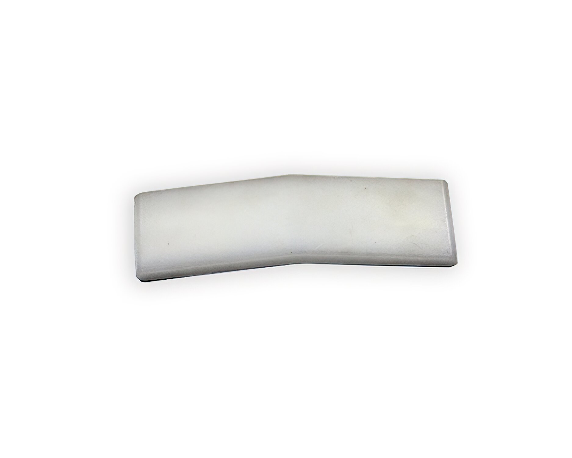 Tampon (x1) pour protège main blanc Pit Bike