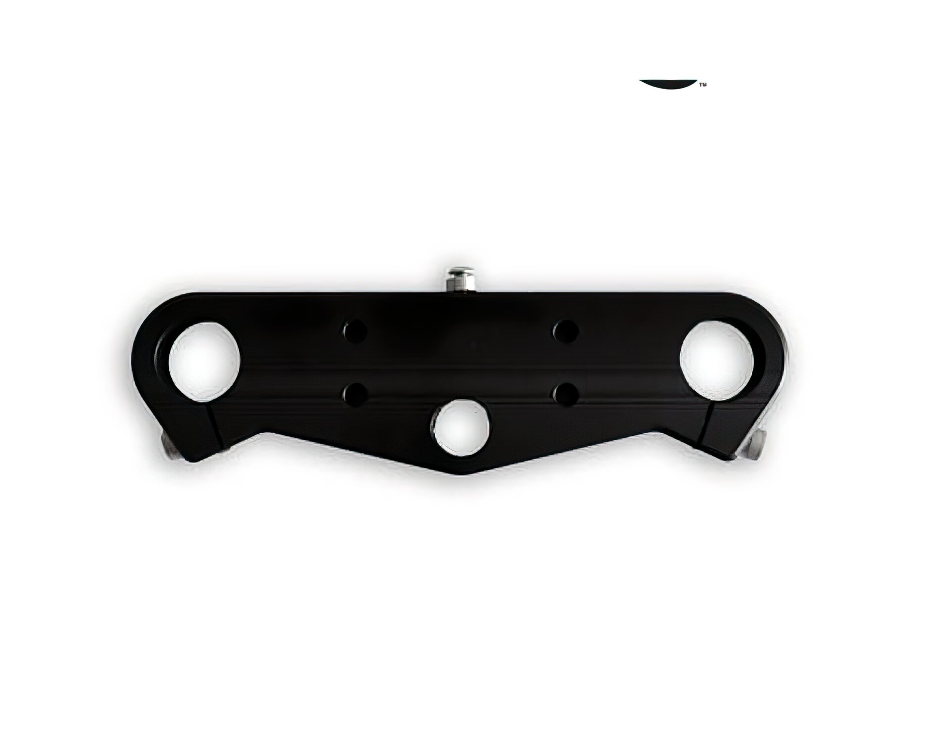 Té de fourche supérieur 32mm - l.200mm Flat Track Sunday