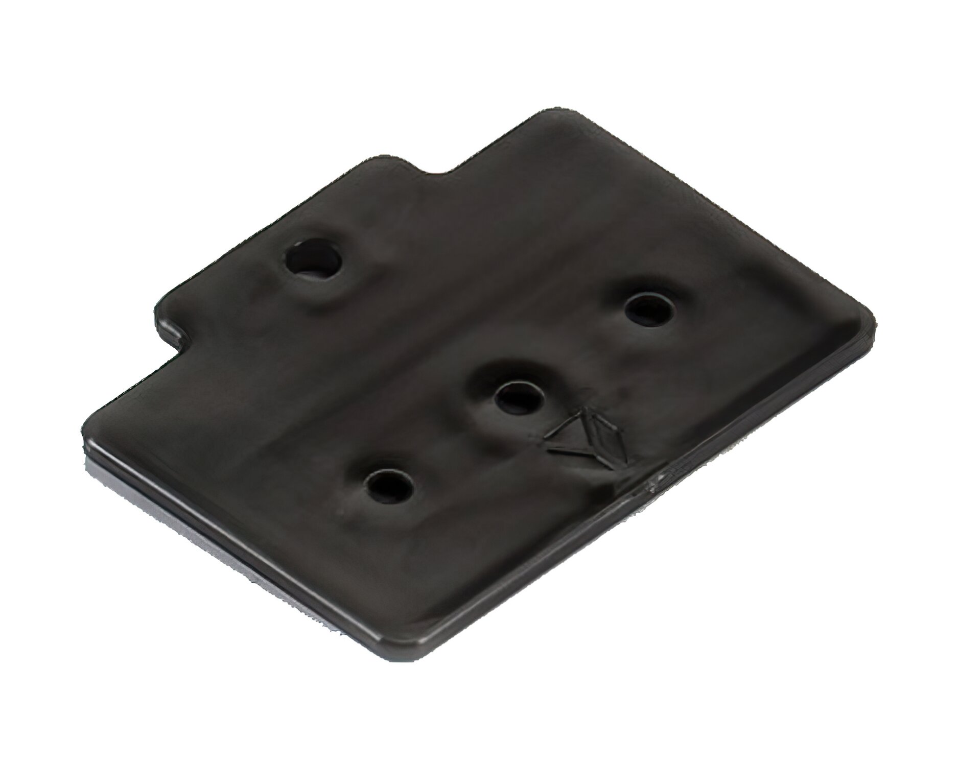 Plaque de maintien de câbles Pit Bike / Dirt Bike