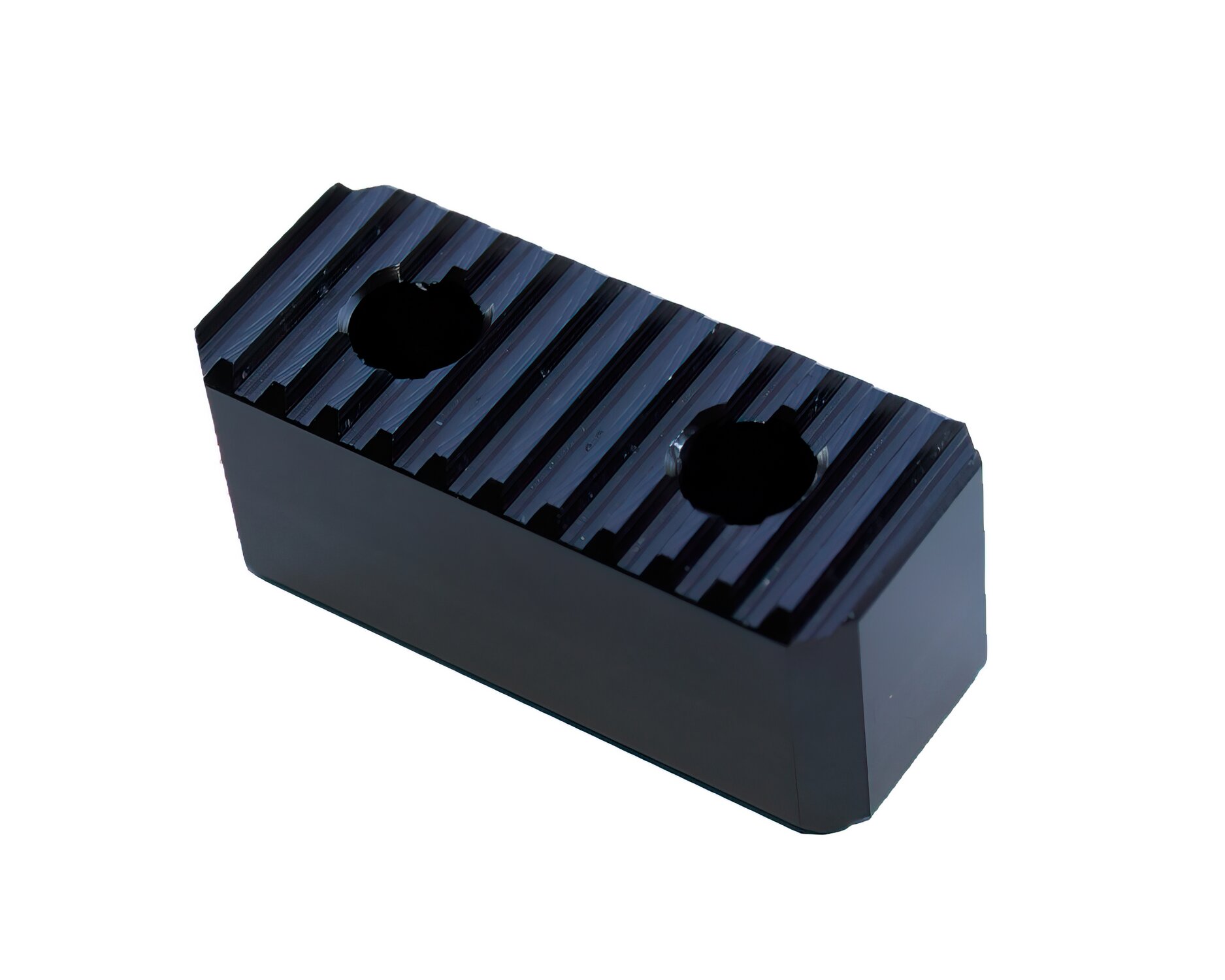 Cale de réhausse +20mm pour pontet 22mm réglable