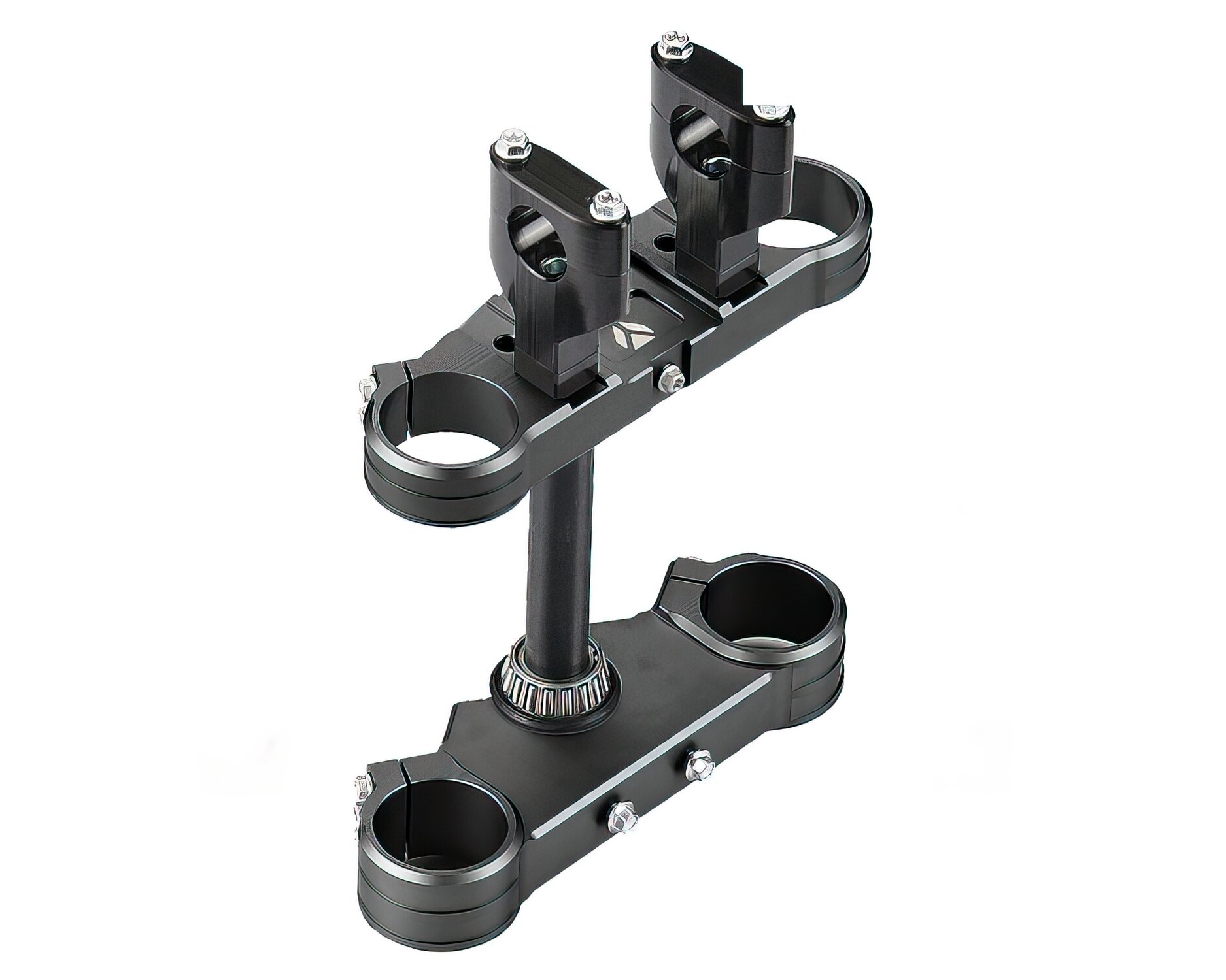 Té de fourche 48/48mm - l. 170mm gris YCF Factory Pit Bike / Dirt Bike
