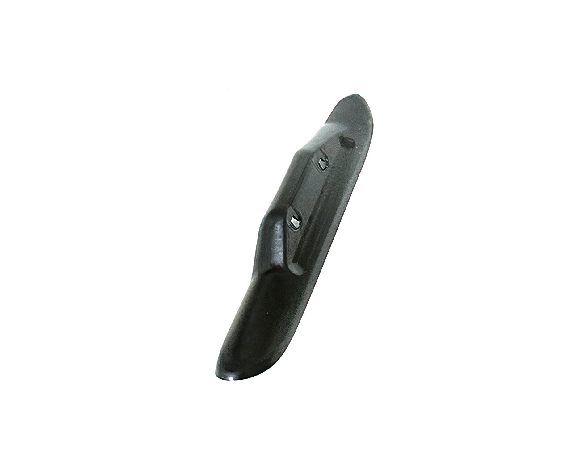 Protection fourche droite noire UPSD Pit Bike / Dirt Bike