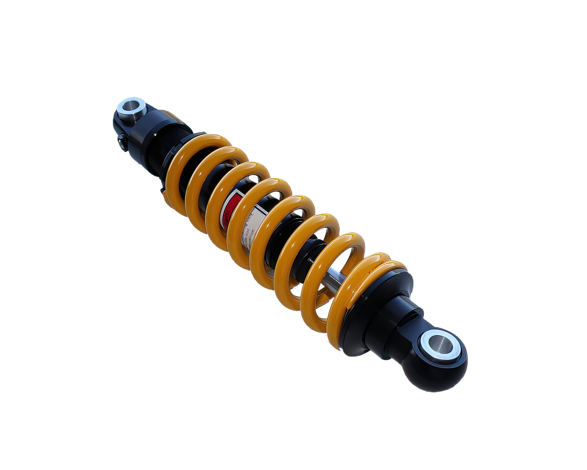 Amortisseur arrière 270mm Pit Bike / Dirt Bike avec bras Cantilever