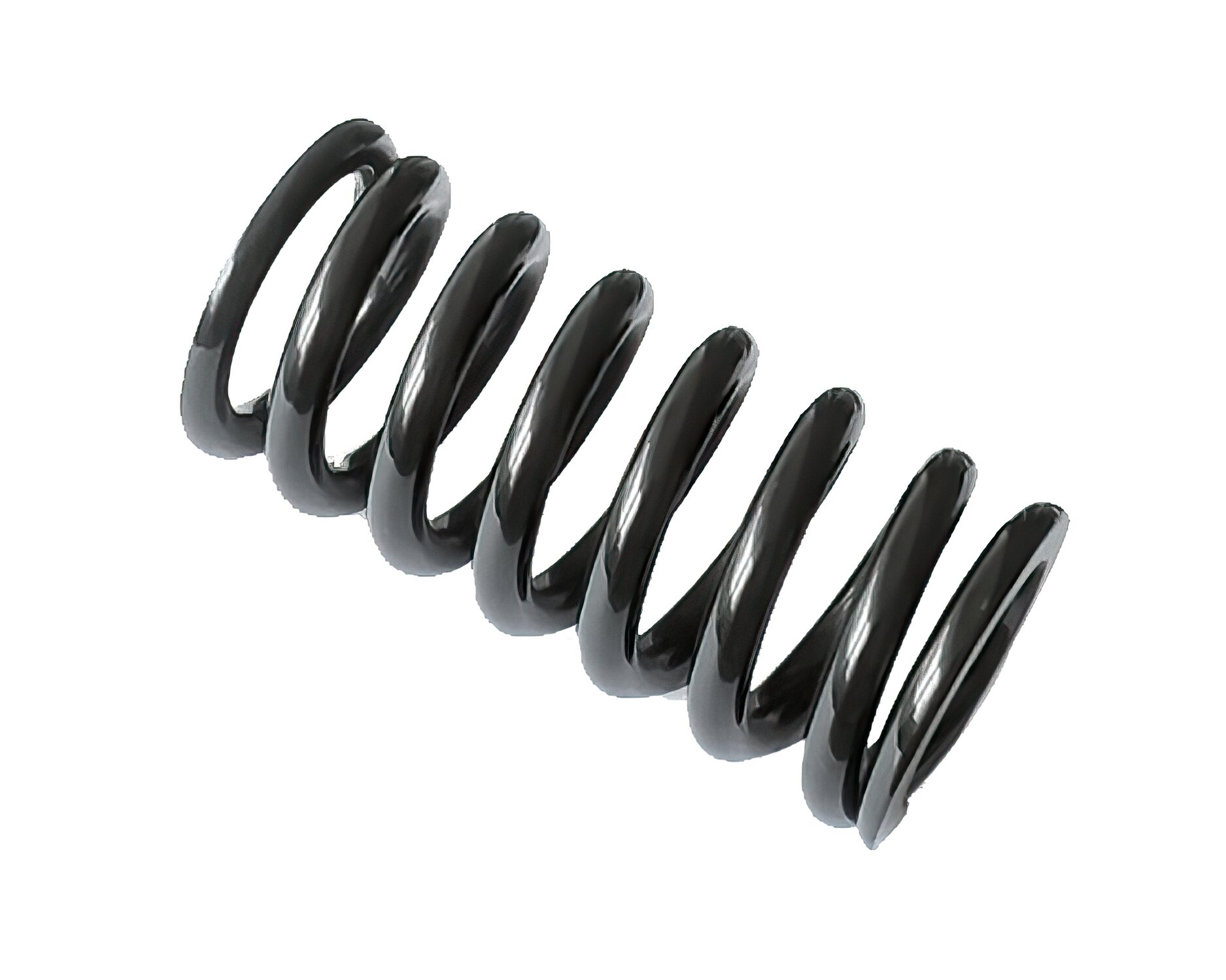 Ressort d'amortisseur L.140,7mm - 850lbs noir Pit Bike / Dirt Bike