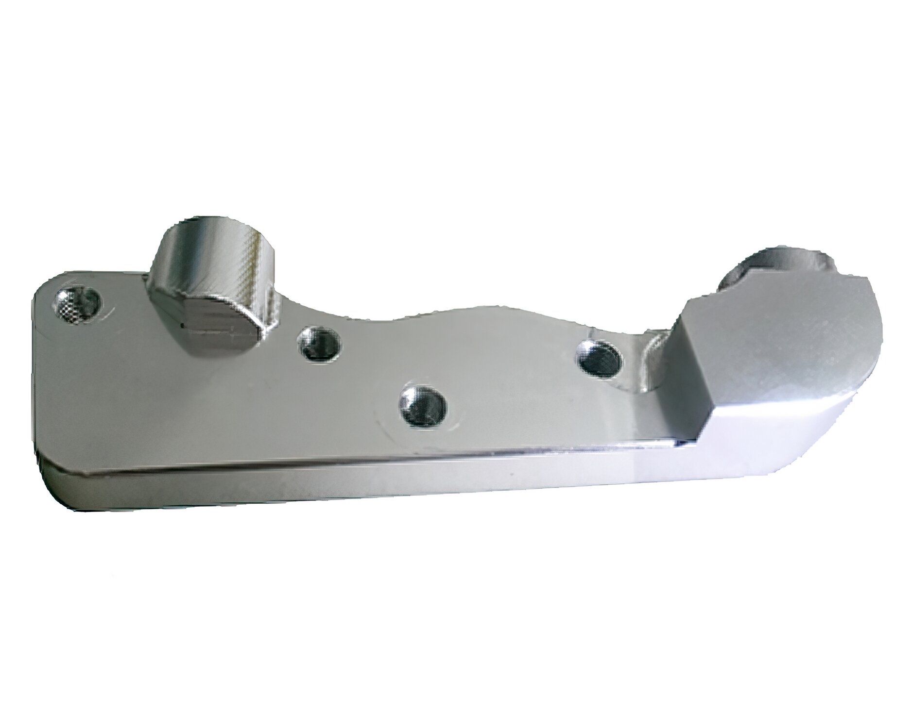 Support CNC étrier de frein avant radial YCF Factory Pit Bike / Dirt Bike
