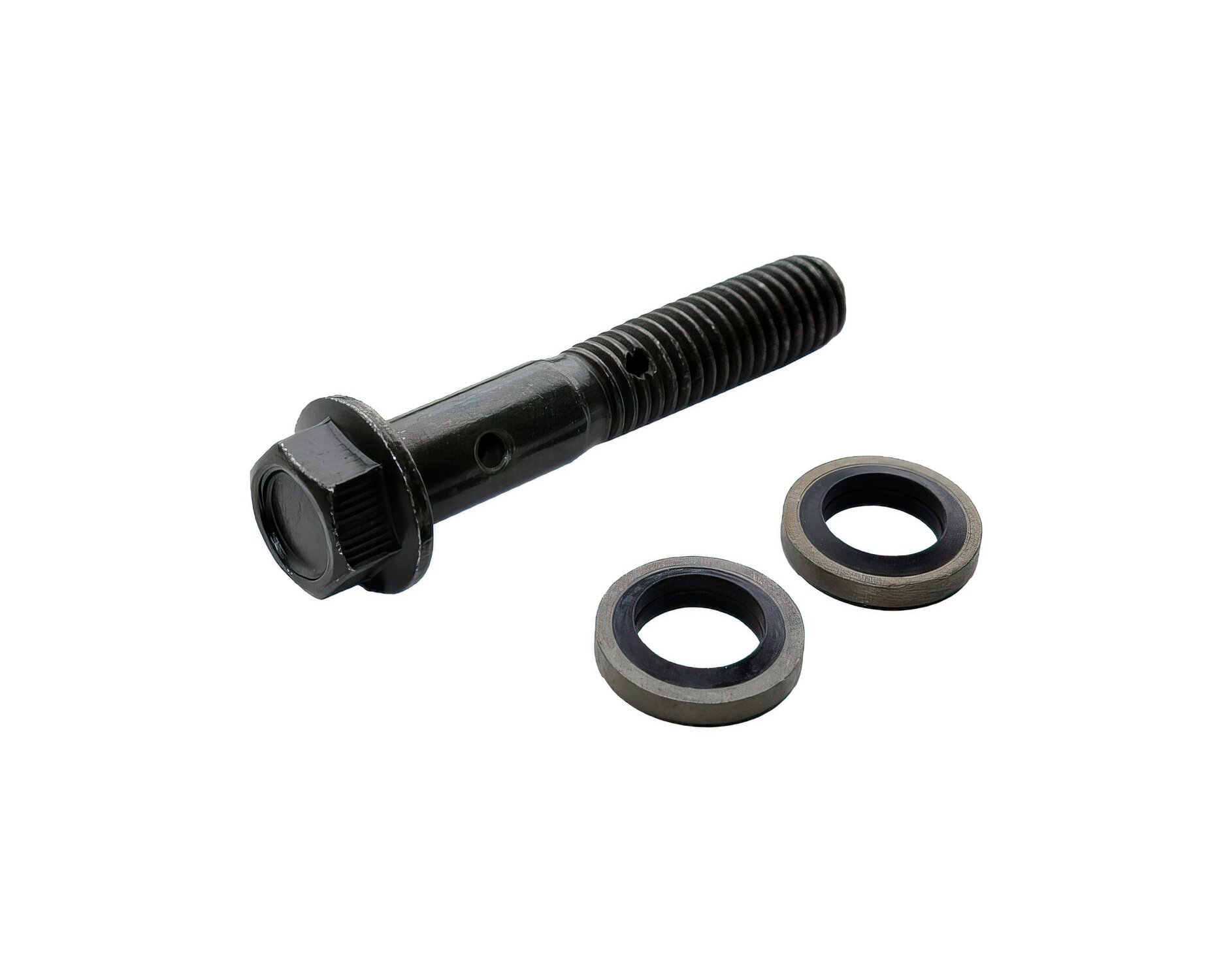 Vis maître cylindre de frein avant M8x40mm Pit Bike