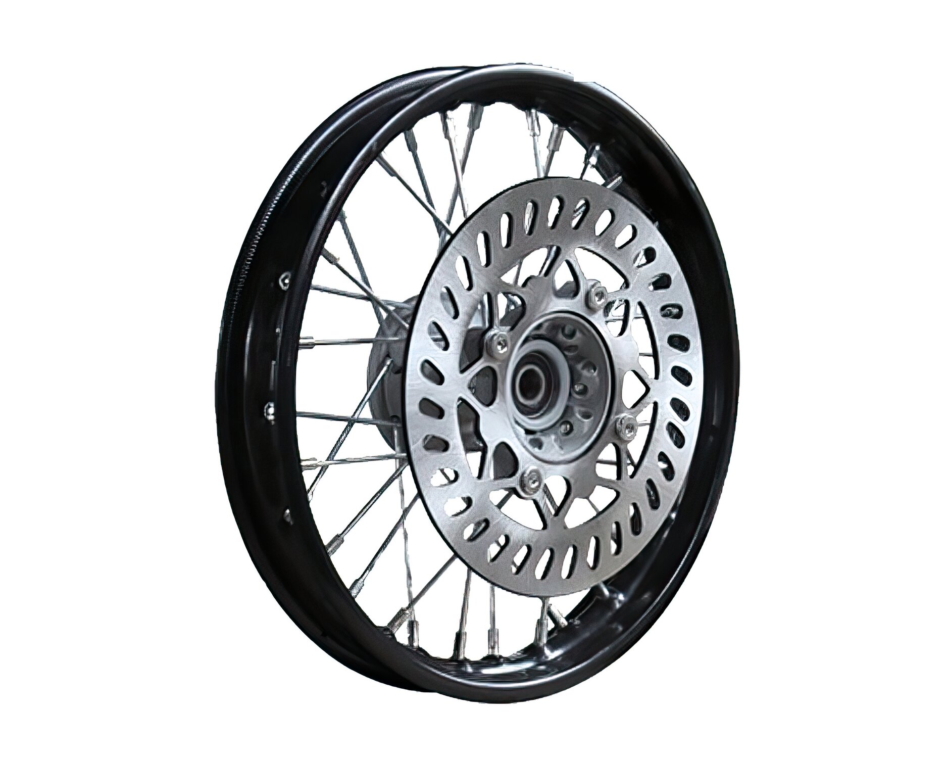 Roue avant 12" avec disque YCF Pit Bike / Dirt Bike