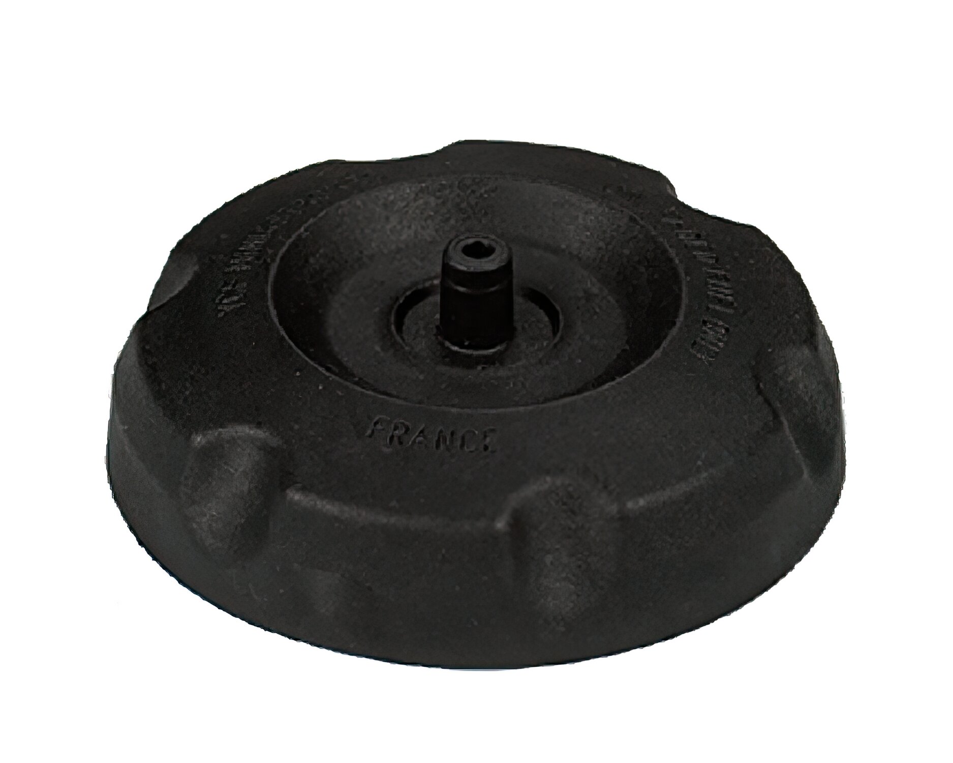 Bouchon de réservoir plastique avec joint Pit Bike YCF