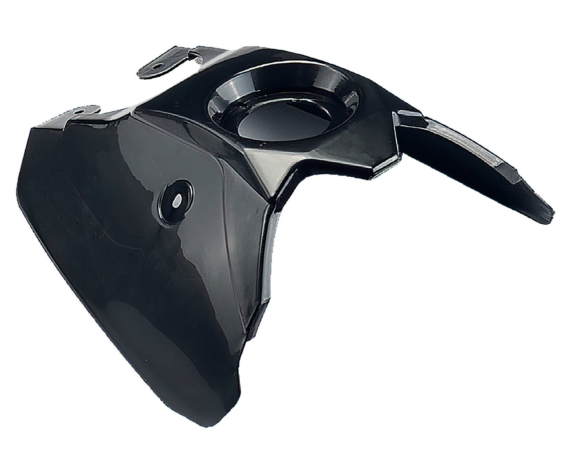 Coque de réservoir Pit Bike YCF Bigy noir