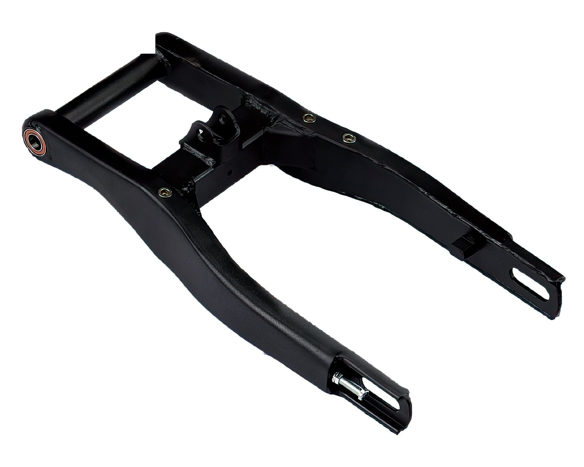 Bras oscillant acier 460mm - axe 15mm Pit Bike YCF Bigy