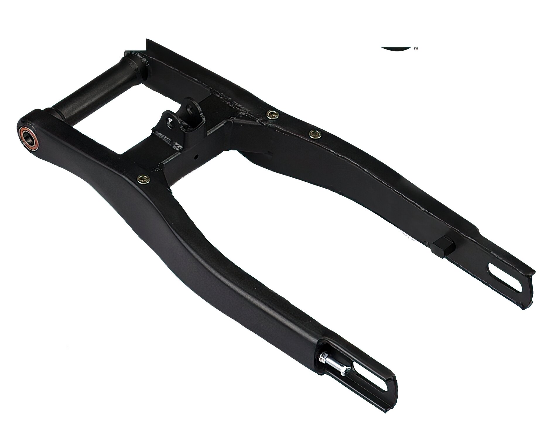 Bras oscillant acier 460mm - axe 12mm Pit Bike YCF Sunday