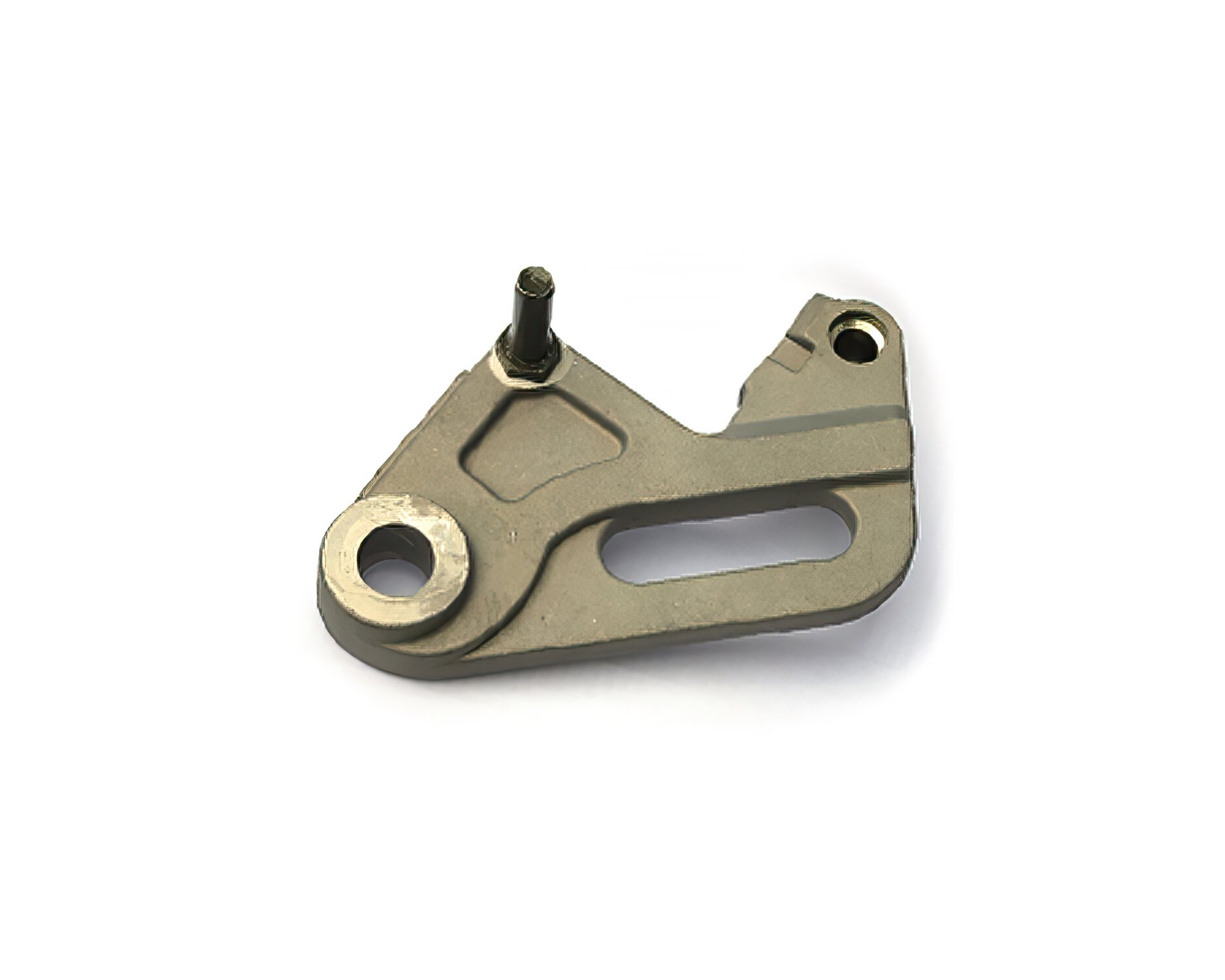Support étrier de frein arrière Pit Bike YCF Factory 2016 - 2019
