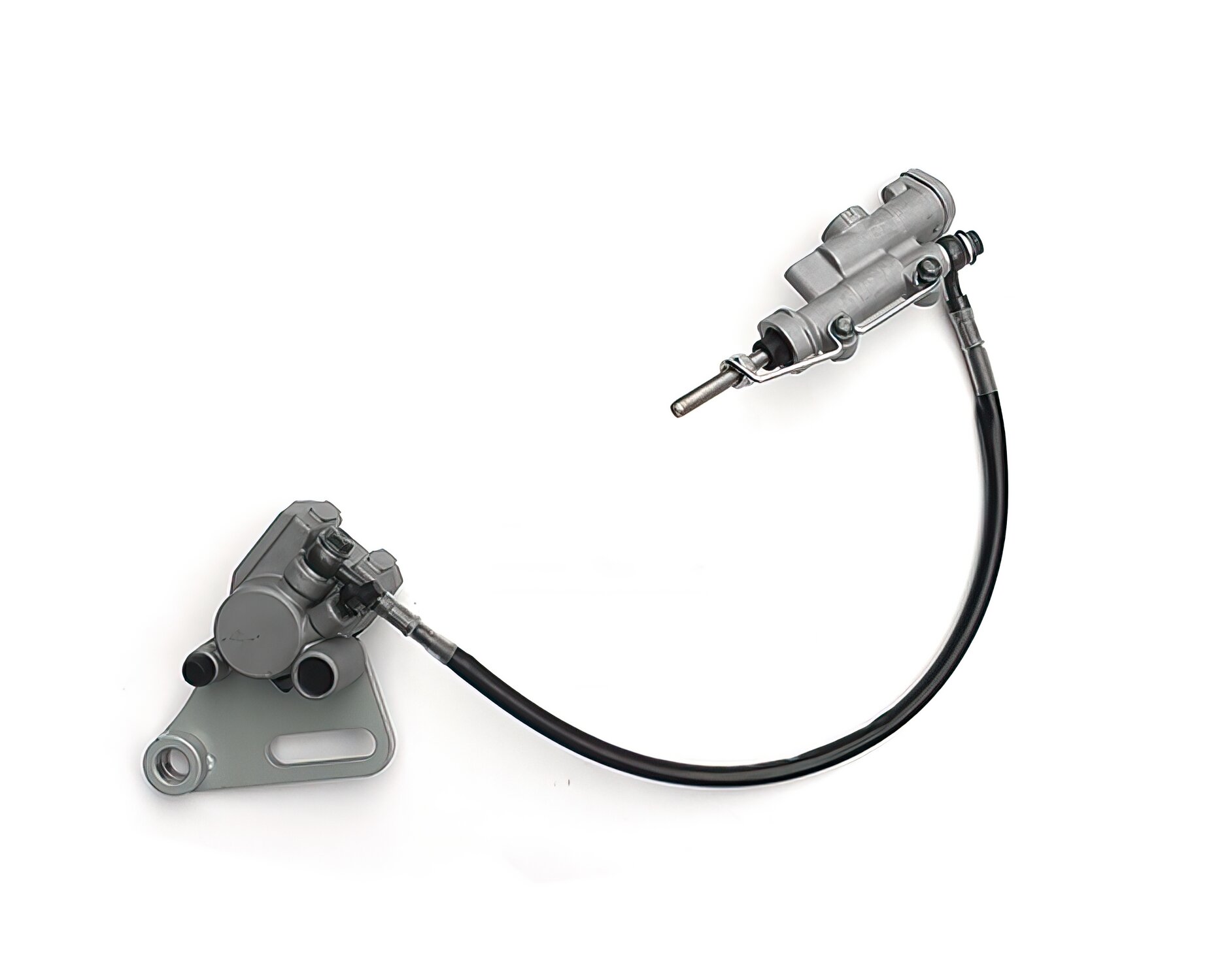 Kit frein arrière pour bras 460mm Pit Bike YCF Bigy