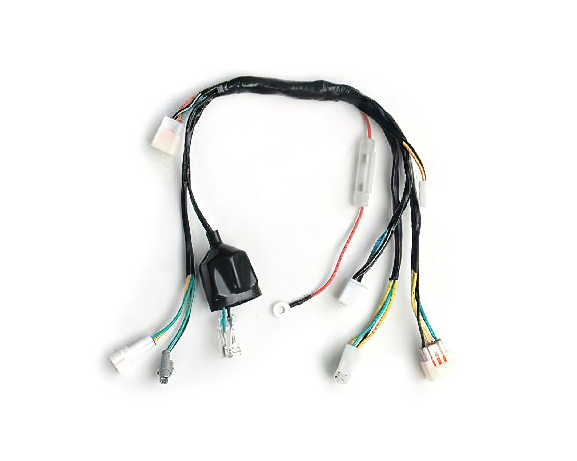 Faisceau électrique (connecteur étanche) Pit Bike YCF Bigy (avec démarreur)