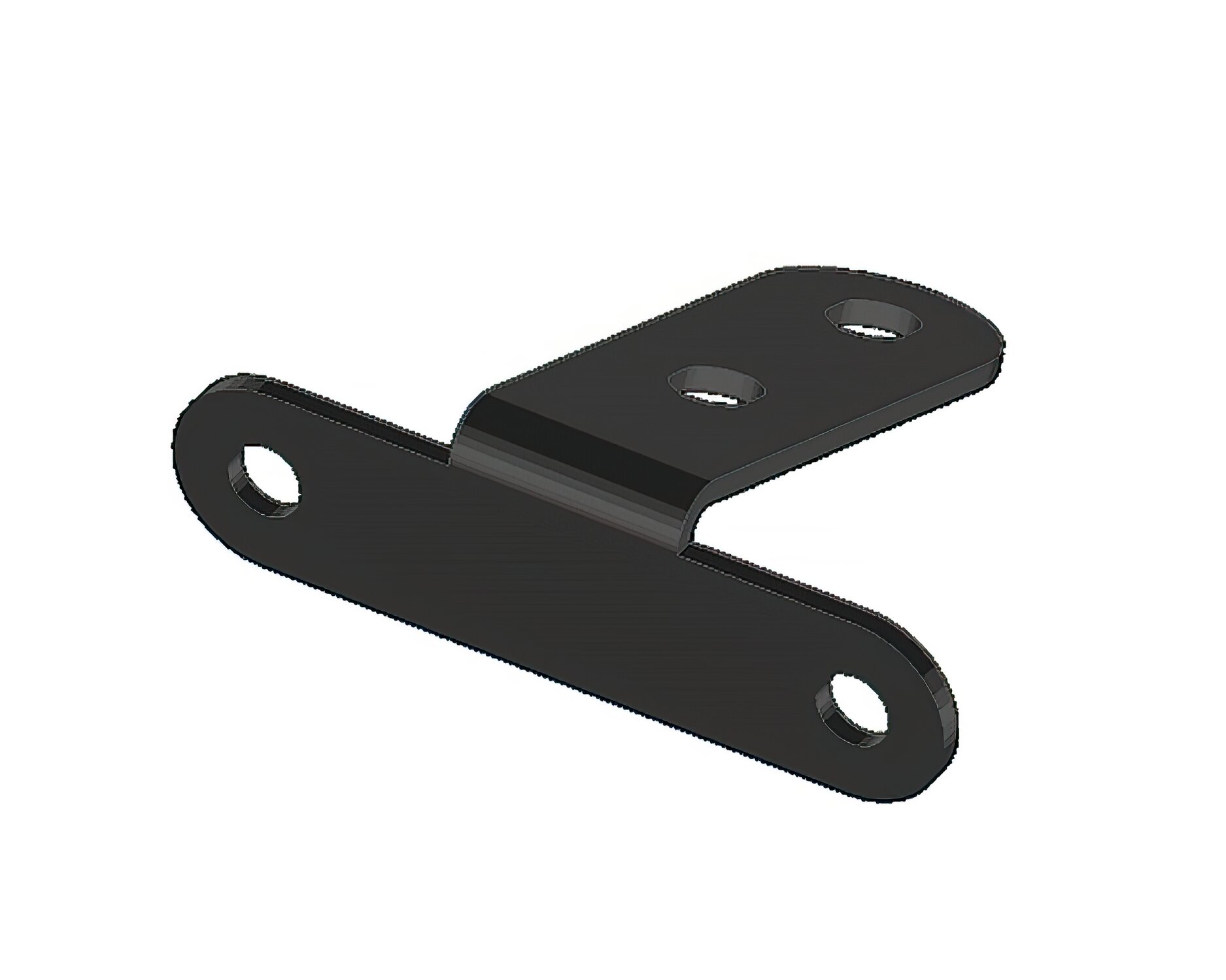 Support radiateur d'huile Samos Pit Bike / Dirt Bike