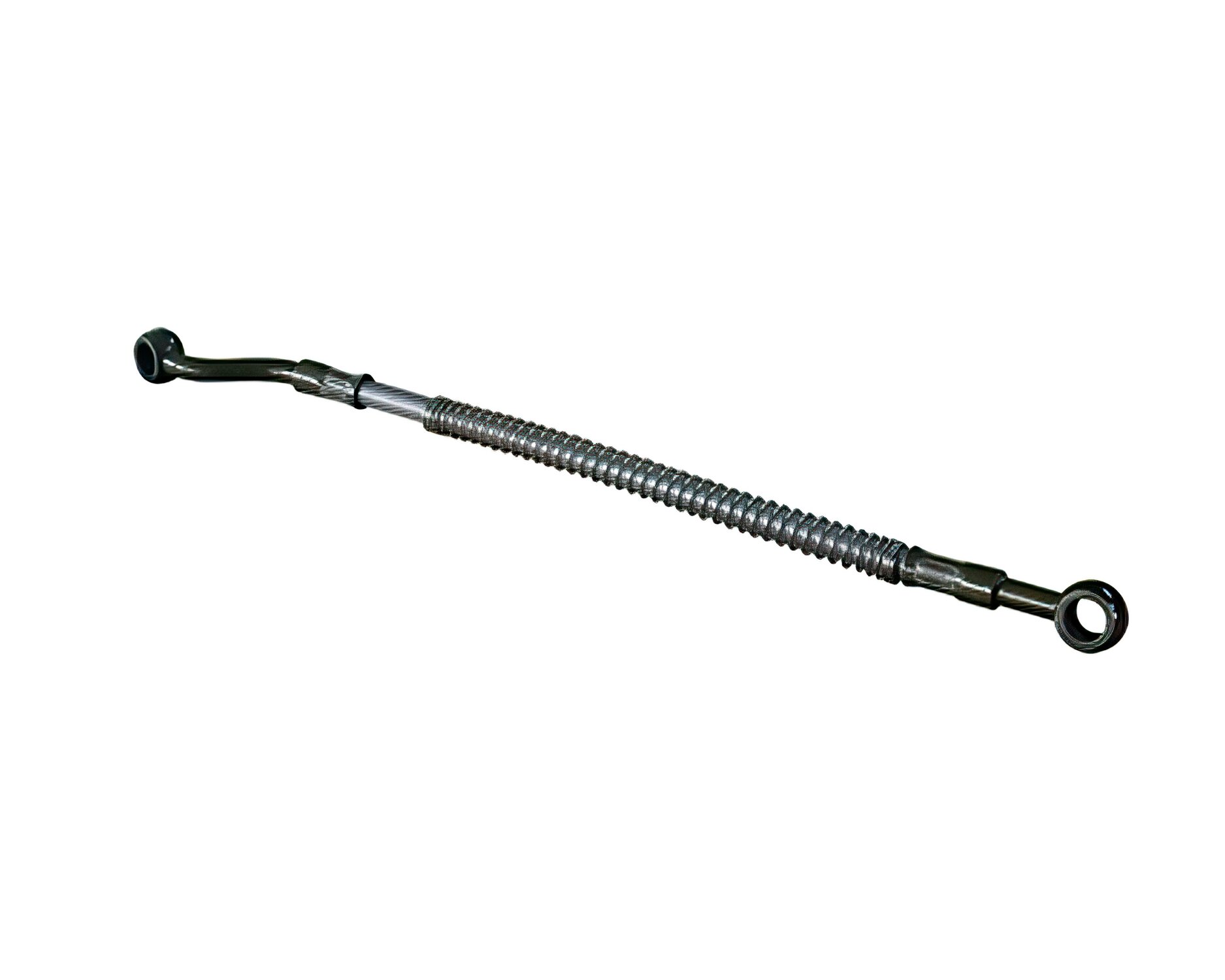 Durite de radiateur 380mm - Banjo 10/10mm YCF Pit Bike / Dirt Bike