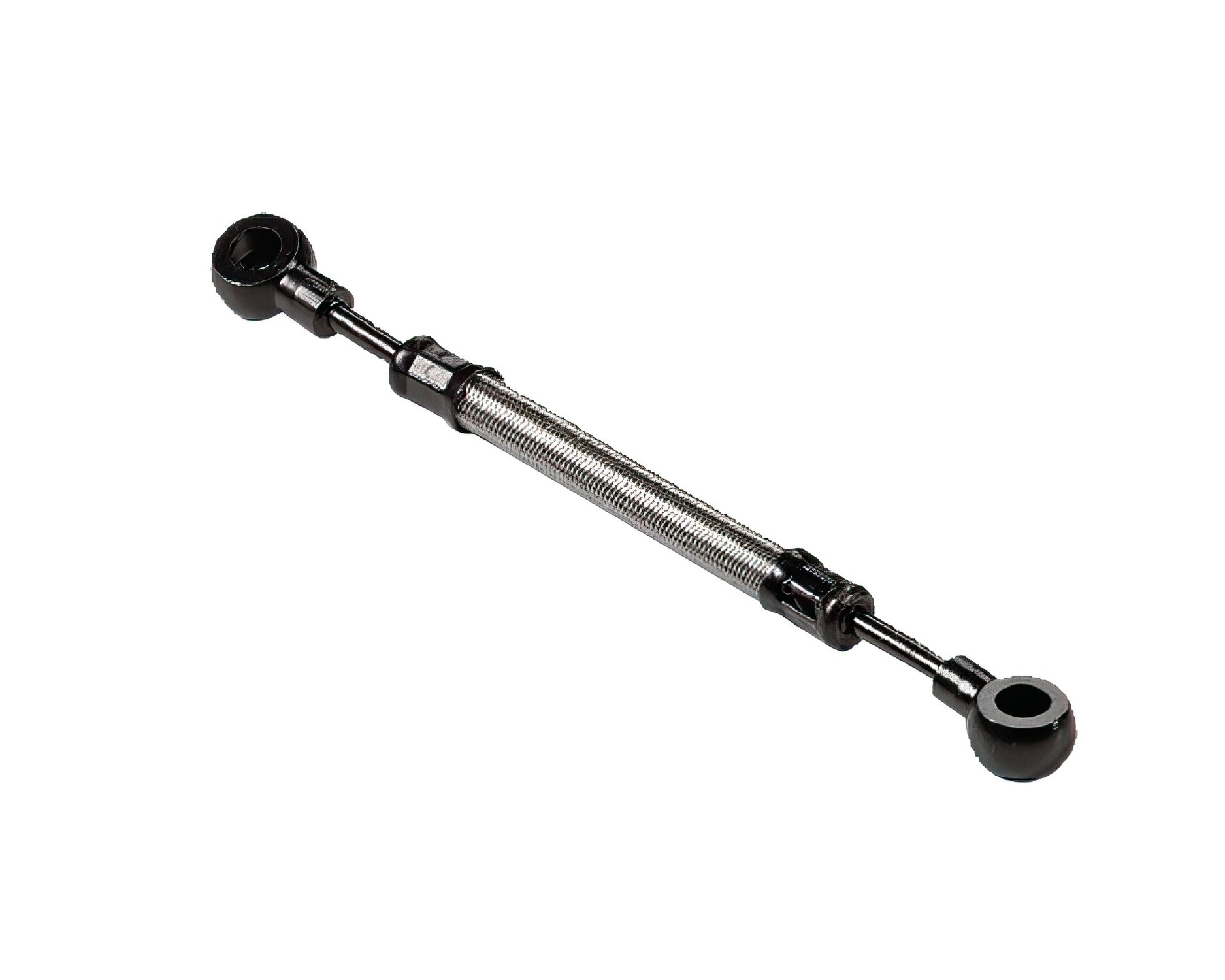 Durite de radiateur 400mm - Banjo 10/10mm YCF Pit Bike / Dirt Bike