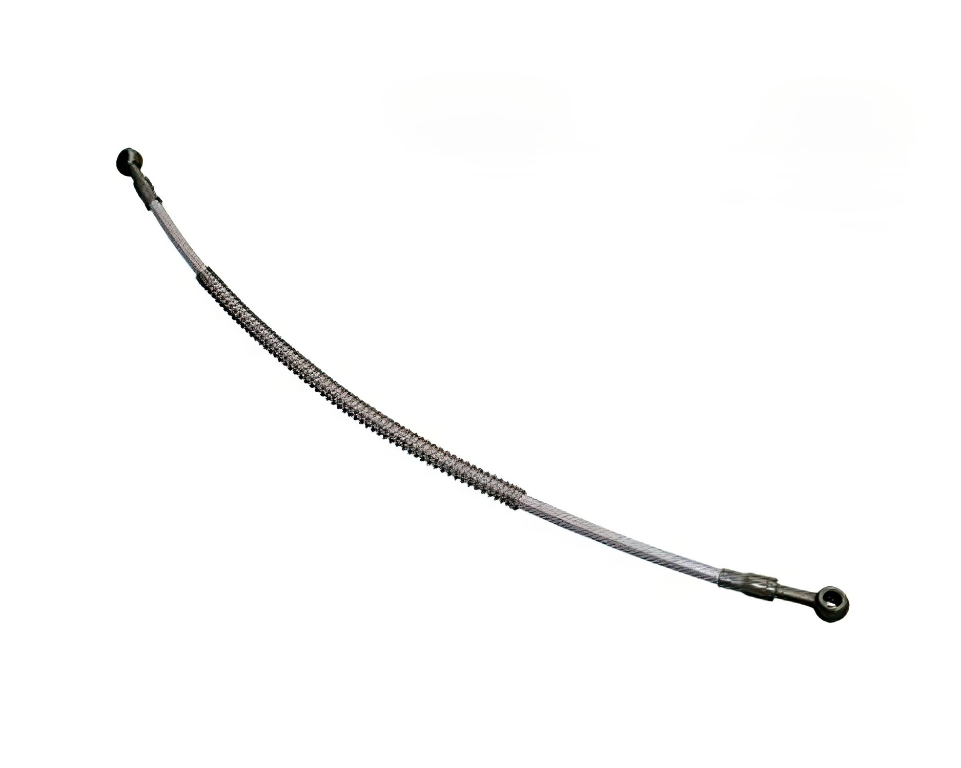 Durite de radiateur 290mm - Banjo 10/10mm YCF Pit Bike / Dirt Bike