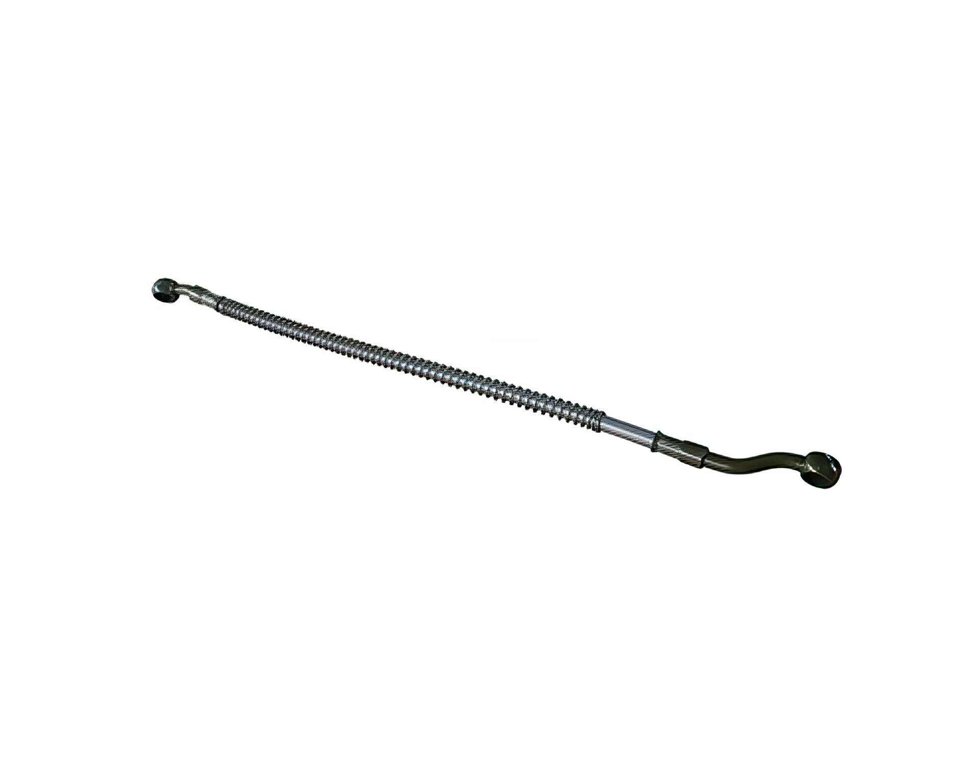 Durite de radiateur 395mm - Banjo 10/10mm YCF Pit Bike / Dirt Bike