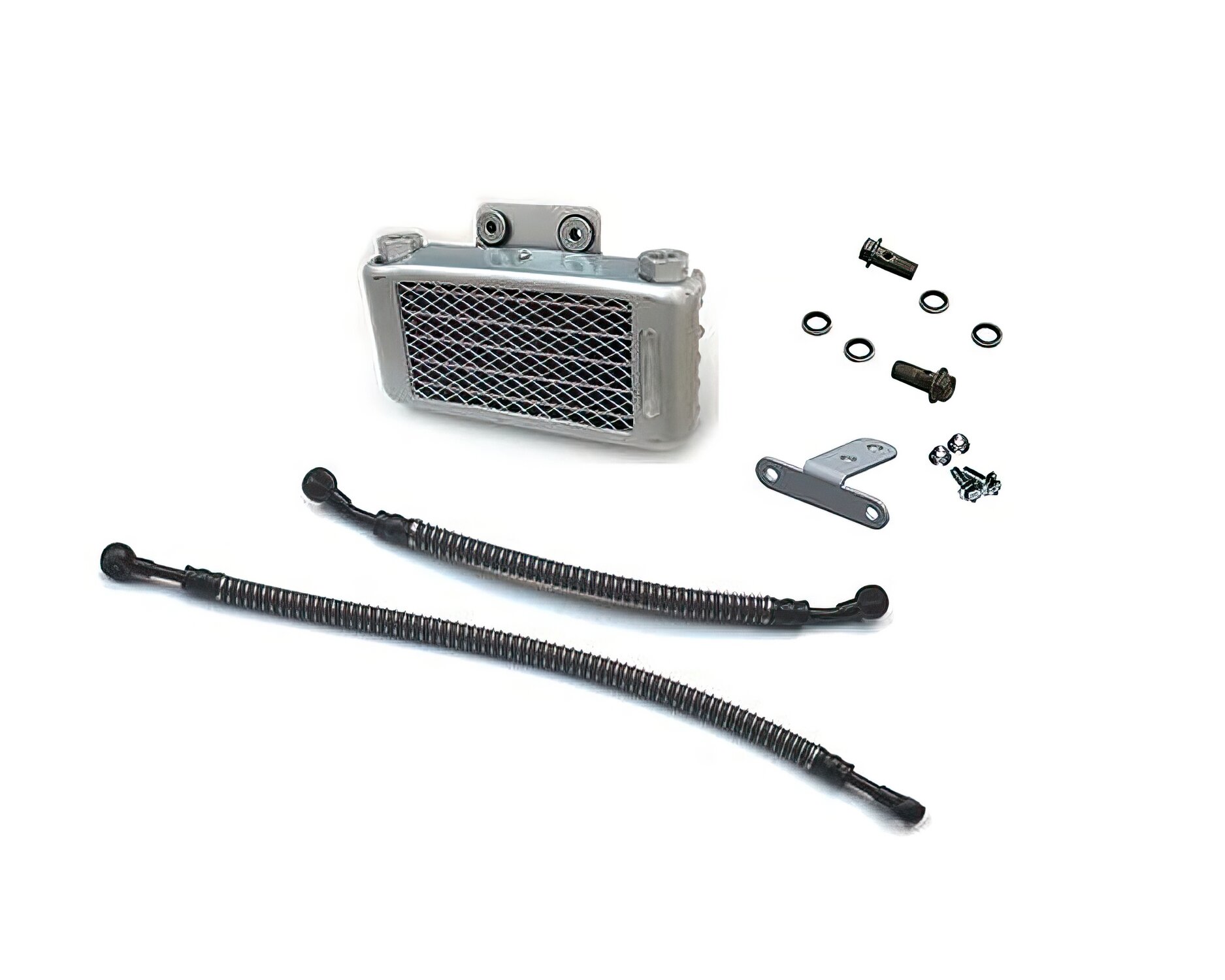 Radiateur d'huile Pit Bike YCF Bigy MX 190cc