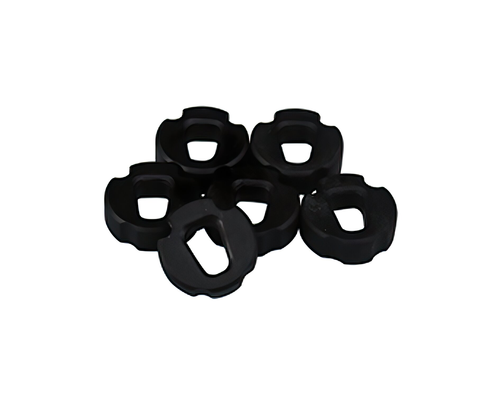 6 caoutchoucs d'embrayage renforcé Pit Bike / Dirt Bike