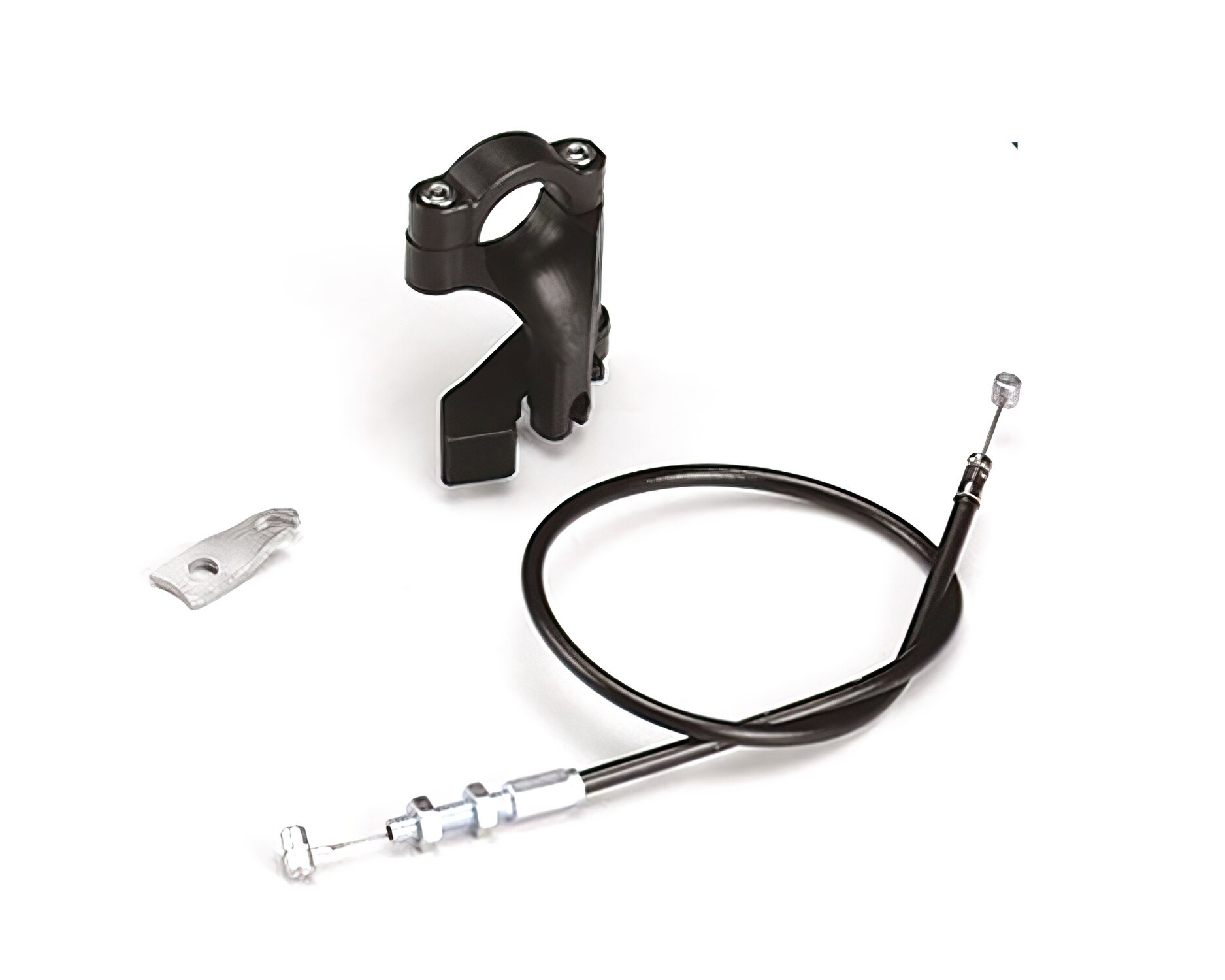 Starter au guidon Pit Bike YCF 50cc