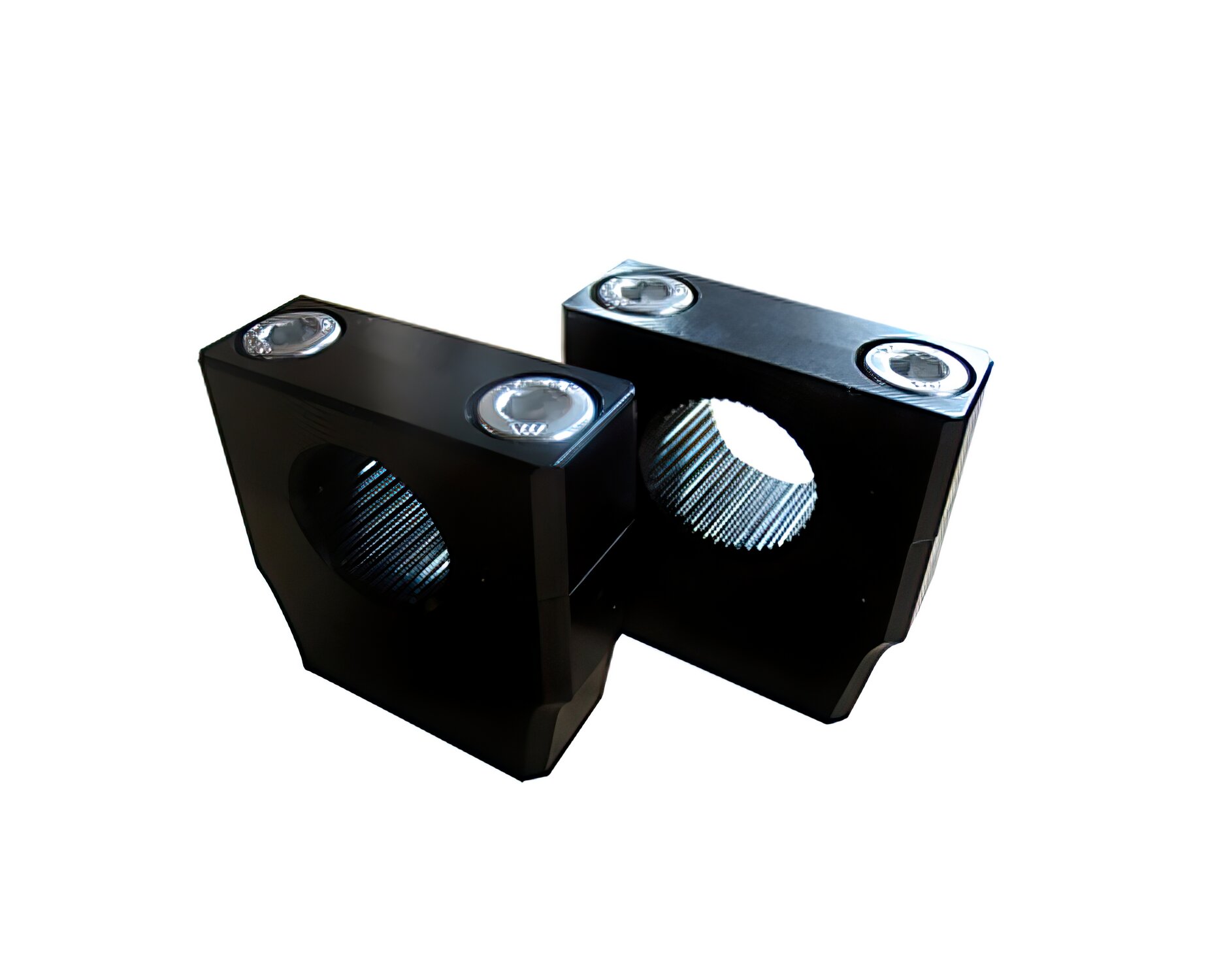 Pontets de guidon Pit Bike YCF50A