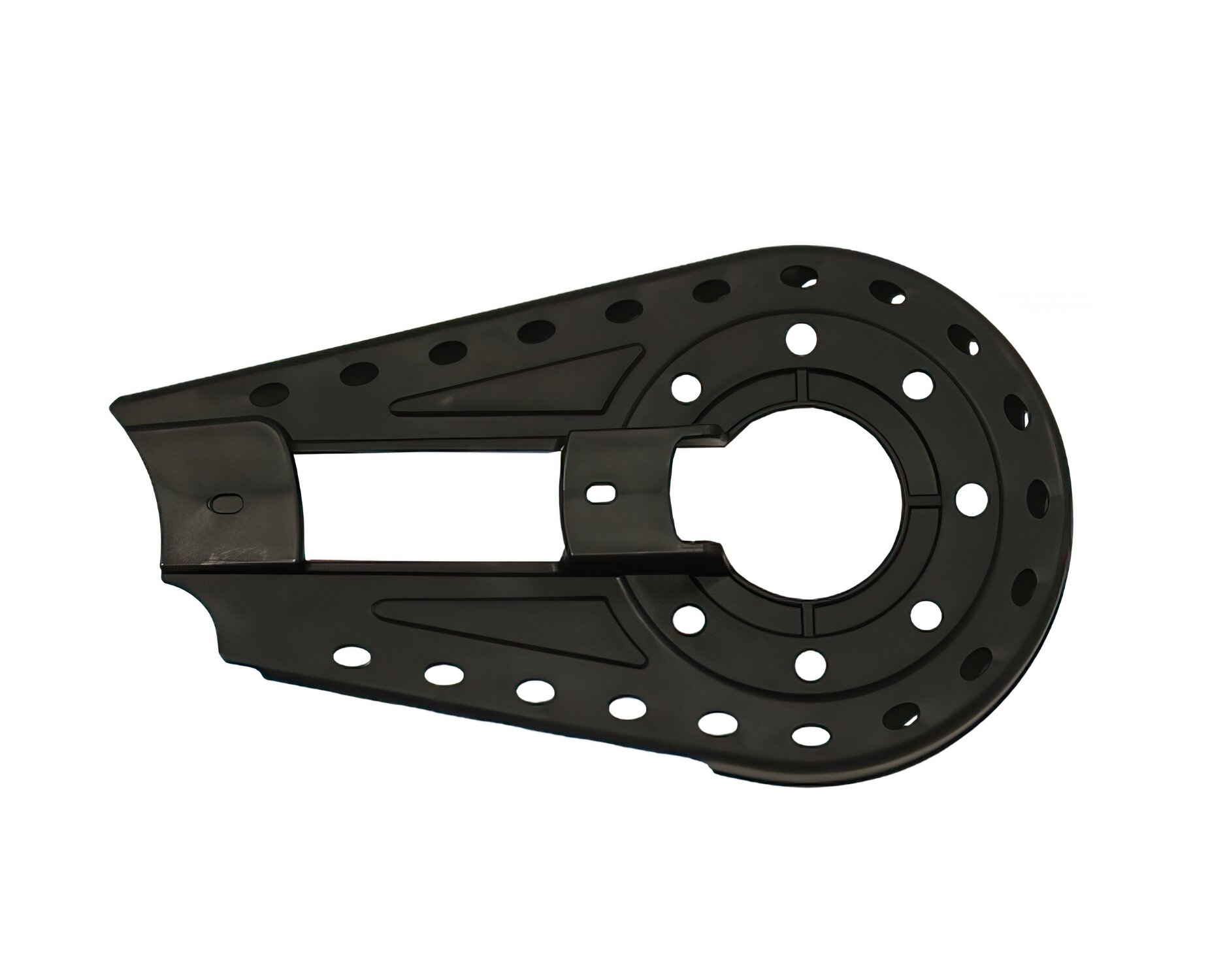Carter protection de chaîne Pit Bike YCF 50cc