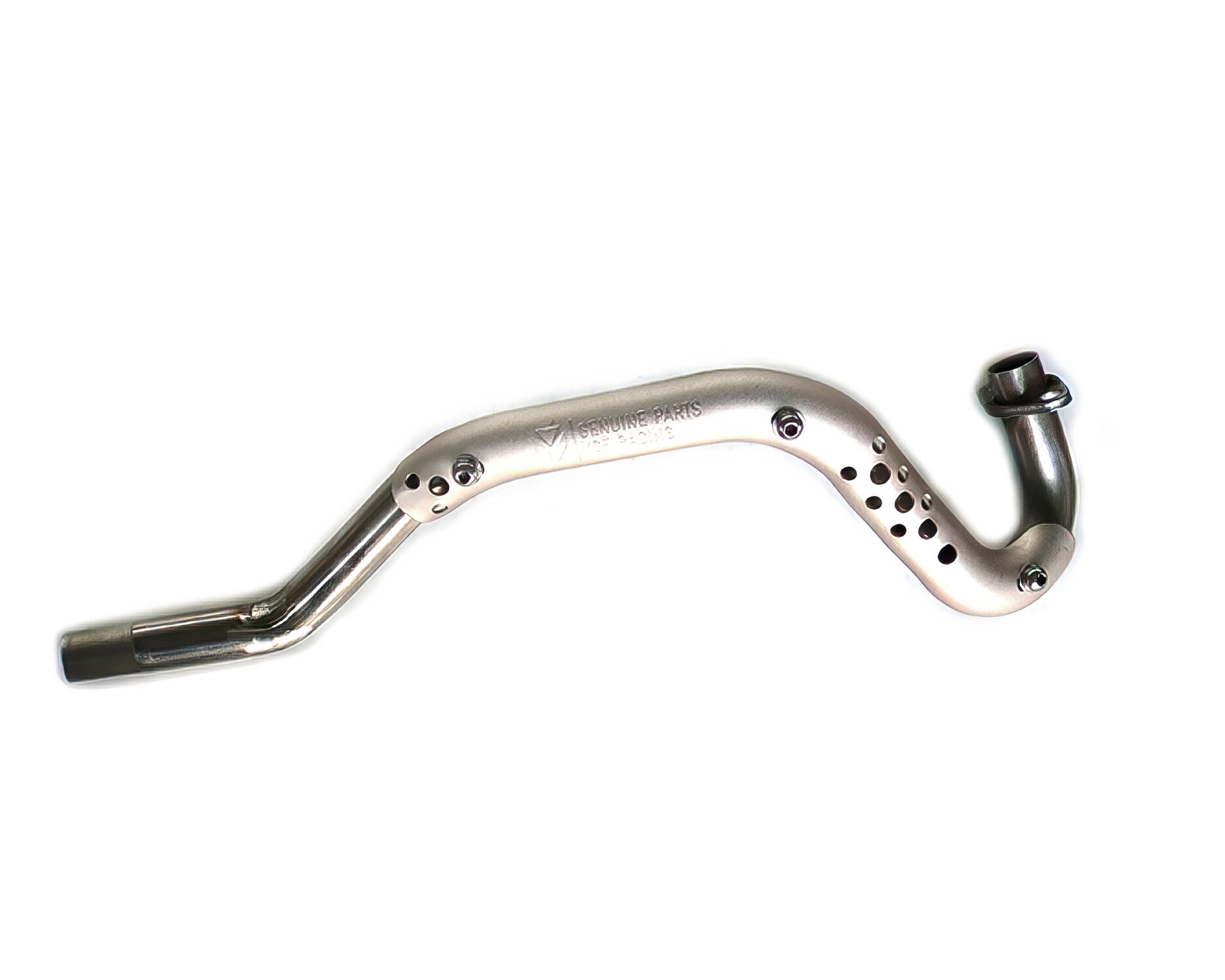 Collecteur d'échappement d.22mm Pit Bike YCF50 2013