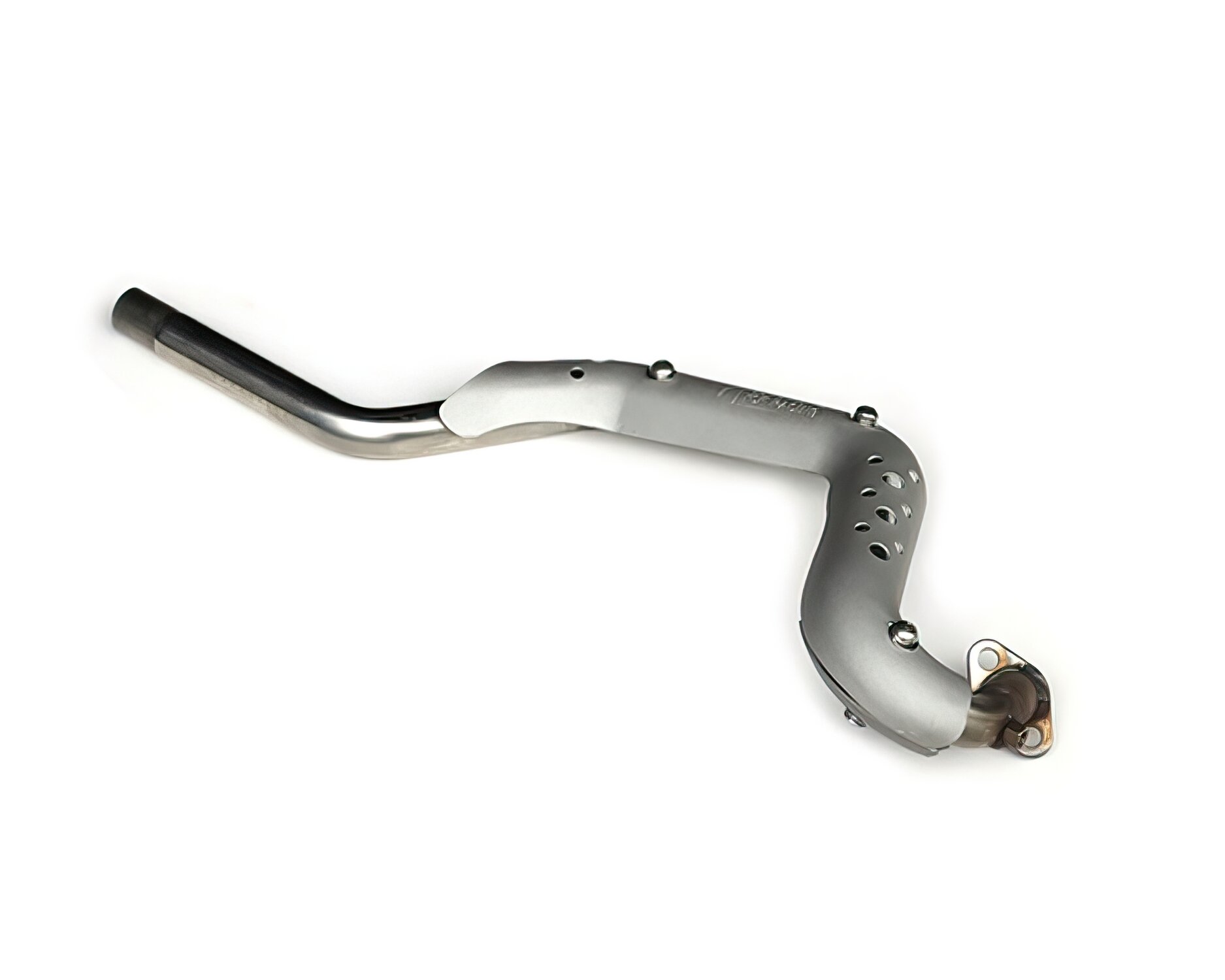 Collecteur d'échappement d.22mm Pit Bike YCF50 2014 - 2017