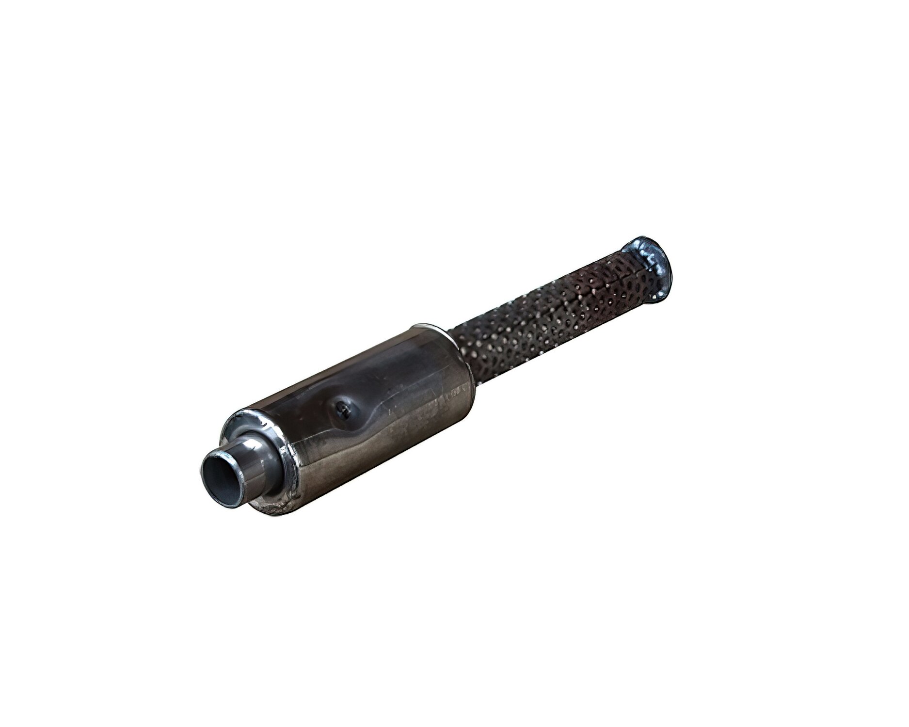 Bride de pot pour silencieux Pit Bike YCF50A