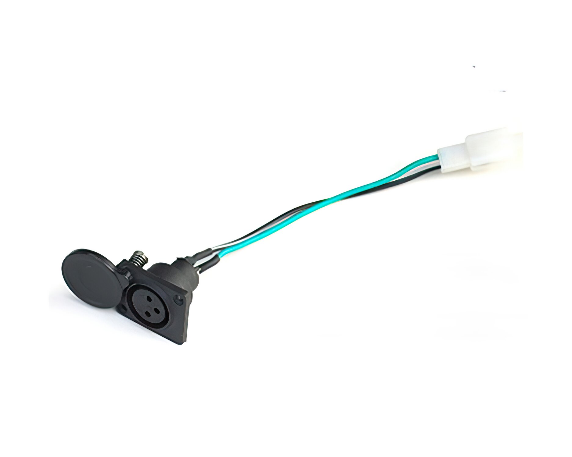 Prise chargeur l=180mm Pit Bike 50E