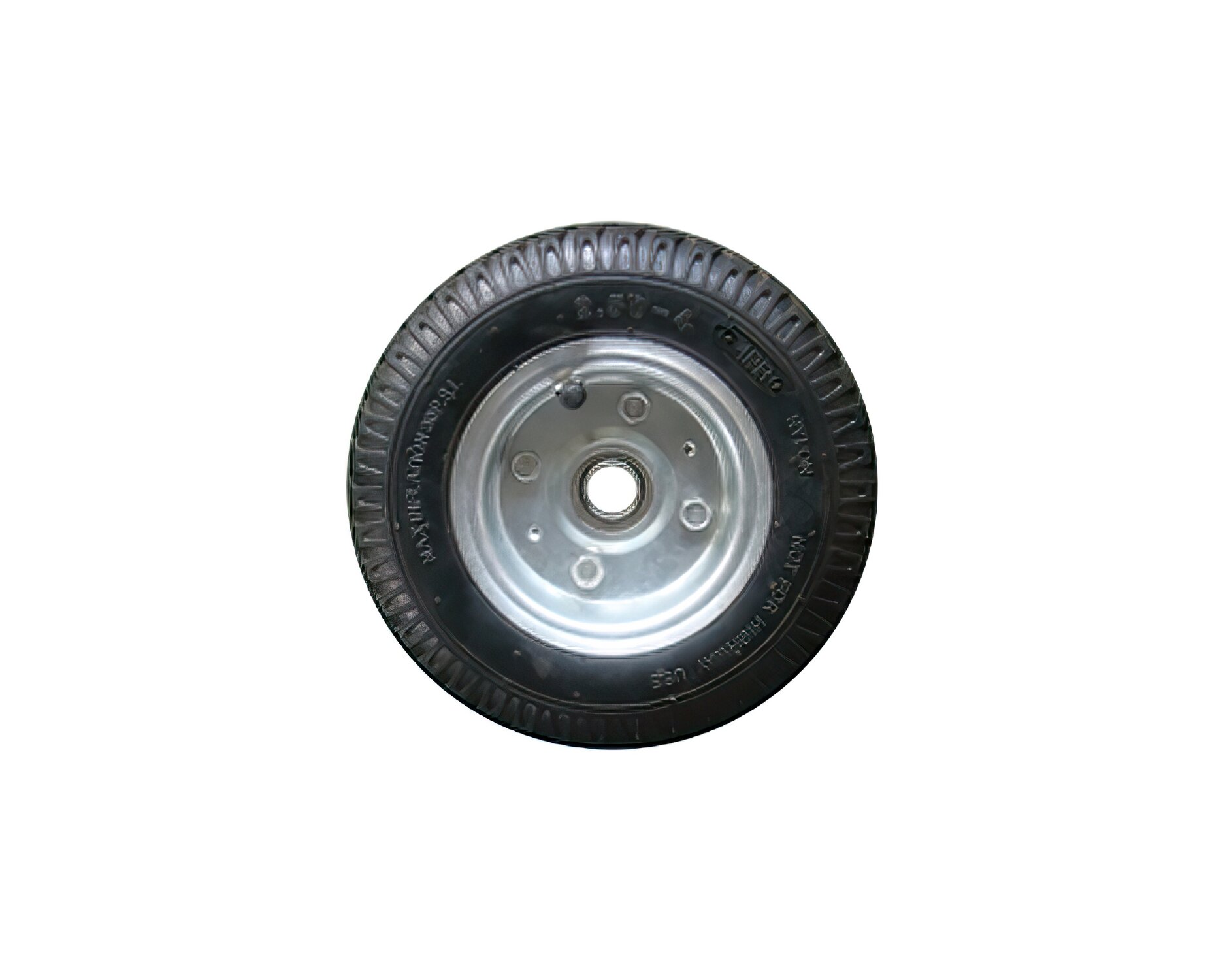 Roue pour kit stabilisateur Pit Bike YCF 50cc