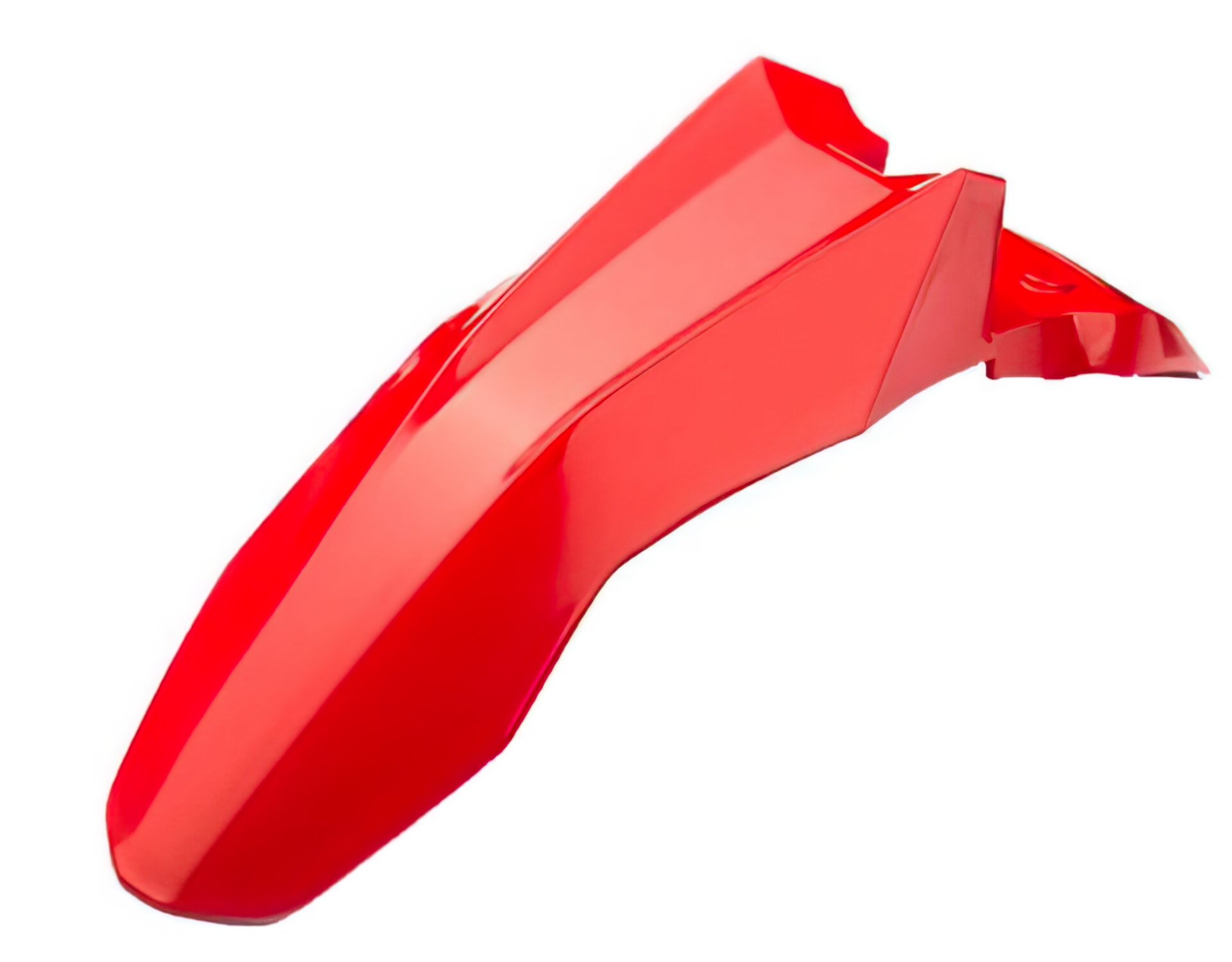 Garde boue avant rouge Pit Bike YCF Lite / Start / Pilot ap.2020