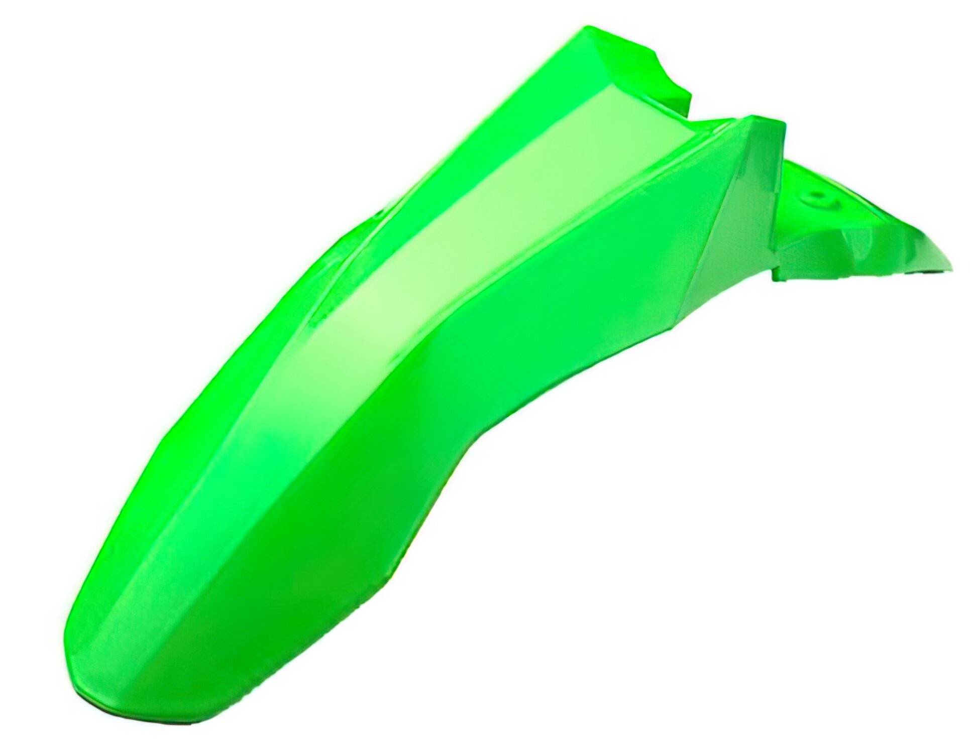 Garde boue avant vert Pit Bike YCF Lite / Start / Pilot ap.2020