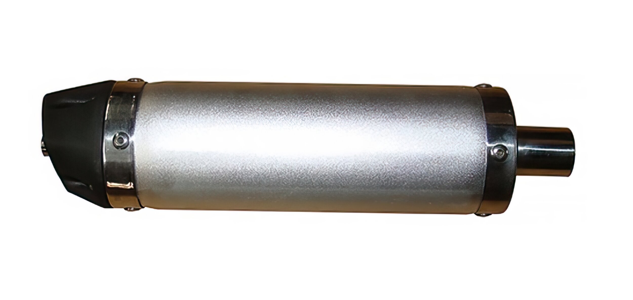 Silencieux d'échappement Magnesium pour YCF50
