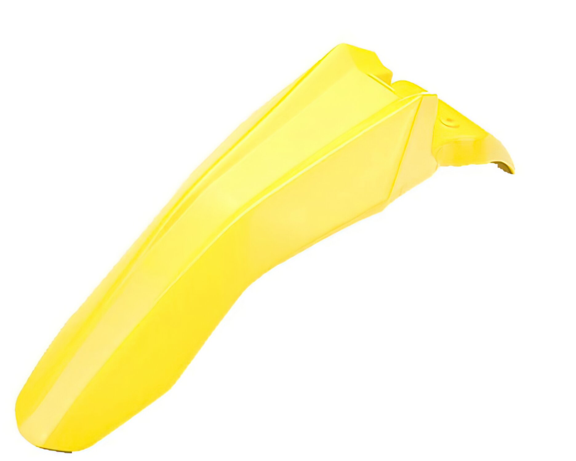 Garde boue avant jaune Pit Bike YCF Bigy