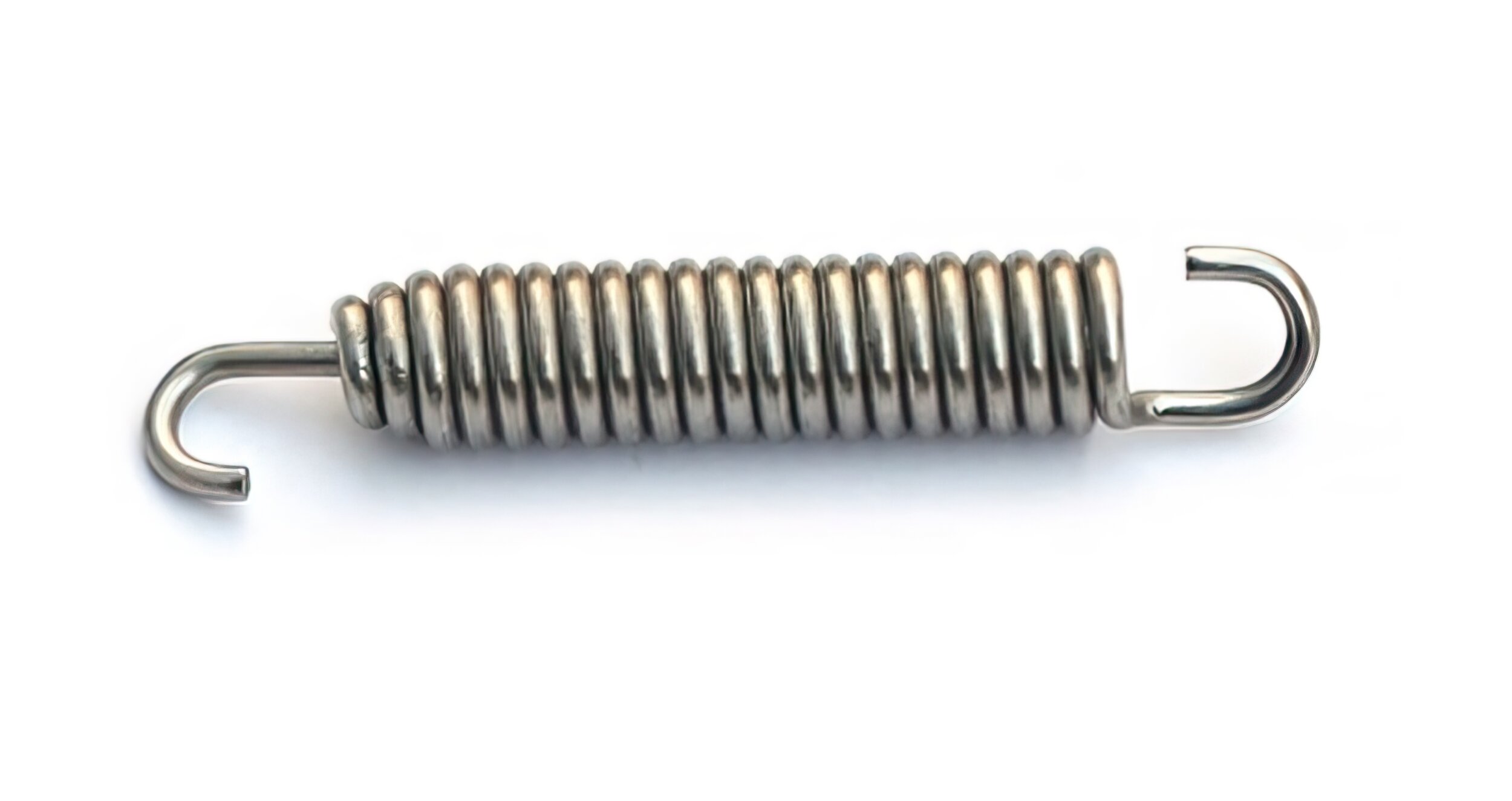 Ressort pot d'échappement d.10x43x2mm YCF