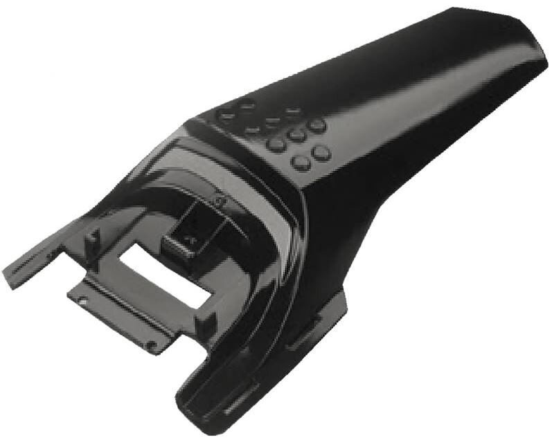 Garde boue arrière noir Pit Bike YCF Lite / Start