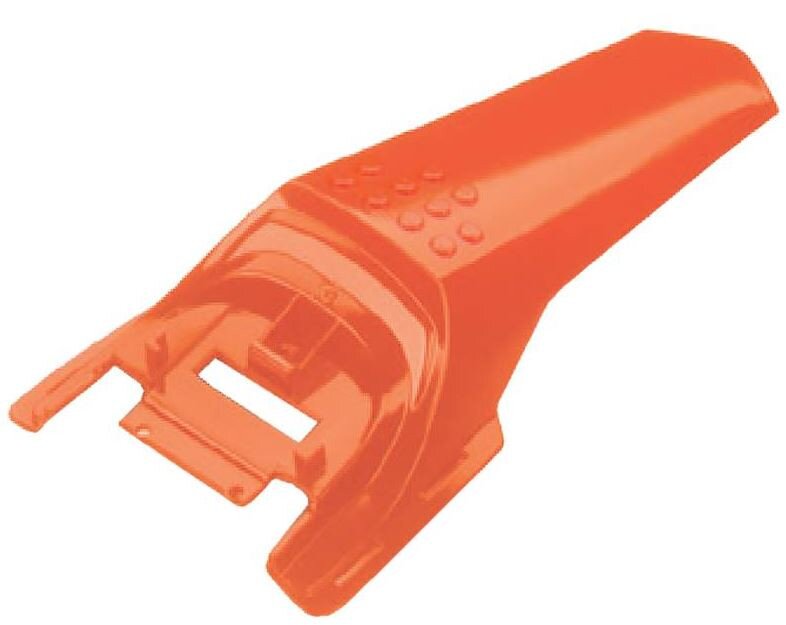 Garde boue arrière orange Pit Bike YCF Lite / Start