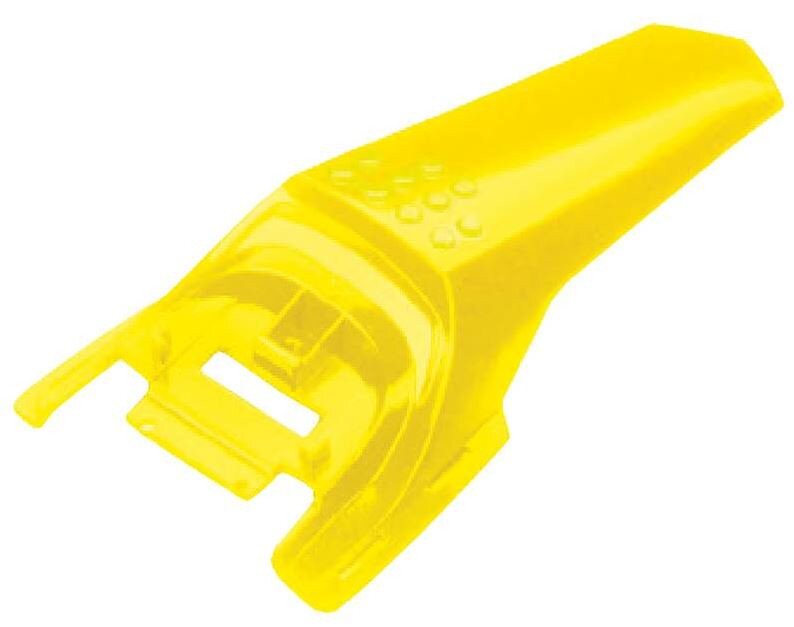 Garde boue arrière jaune Pit Bike YCF Lite / Start