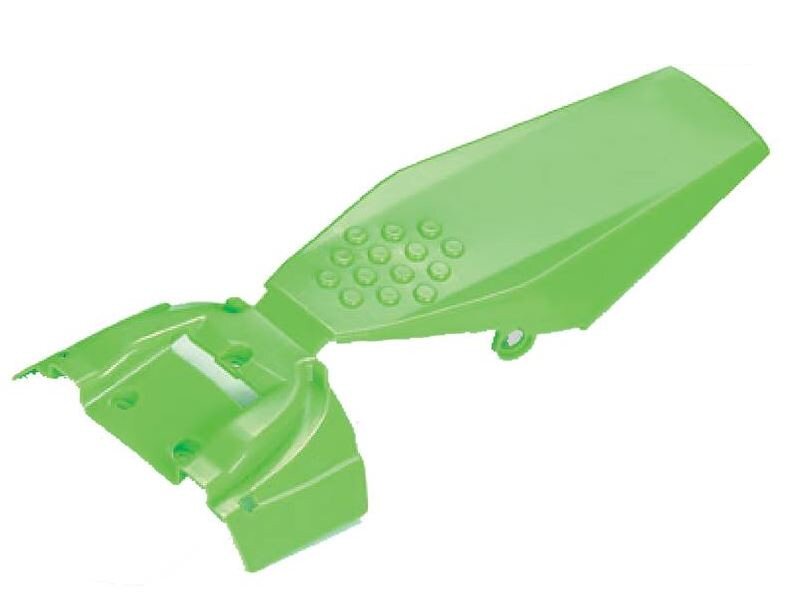 Garde boue arrière vert Pit Bike YCF Bigy